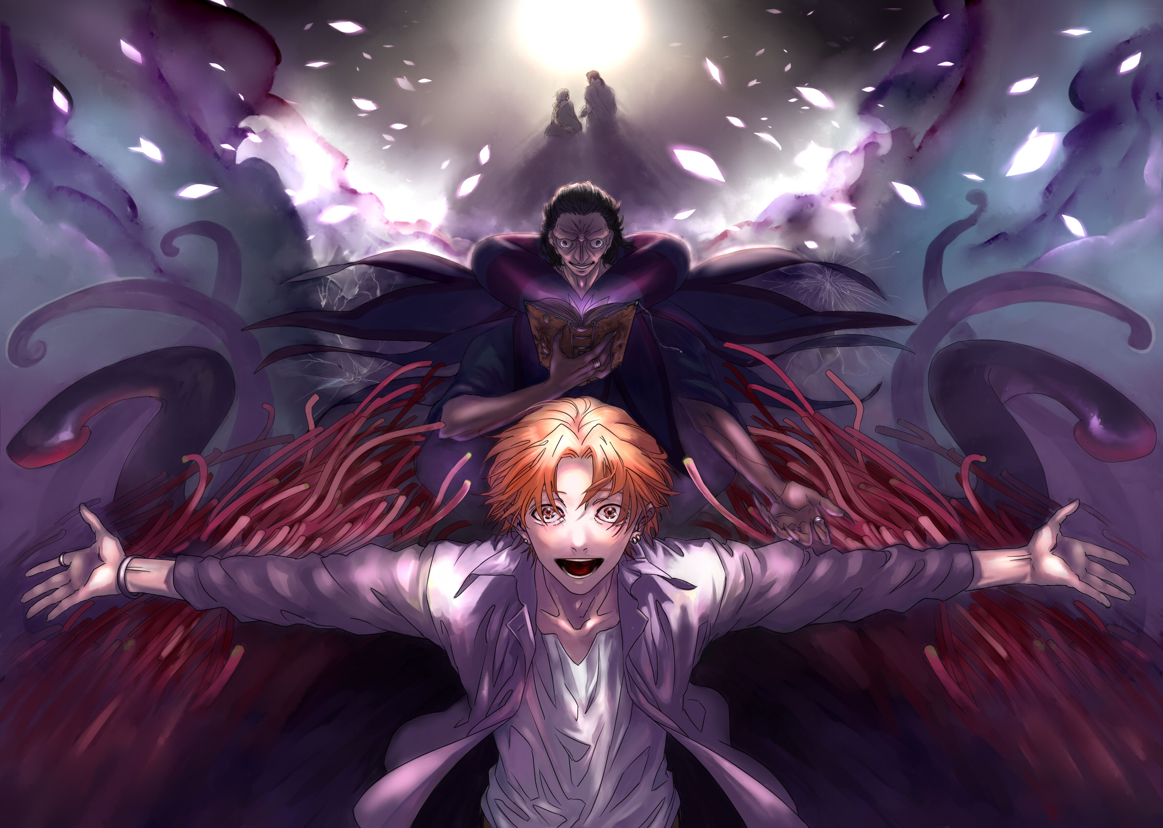 Fate/Zero Wallpapers