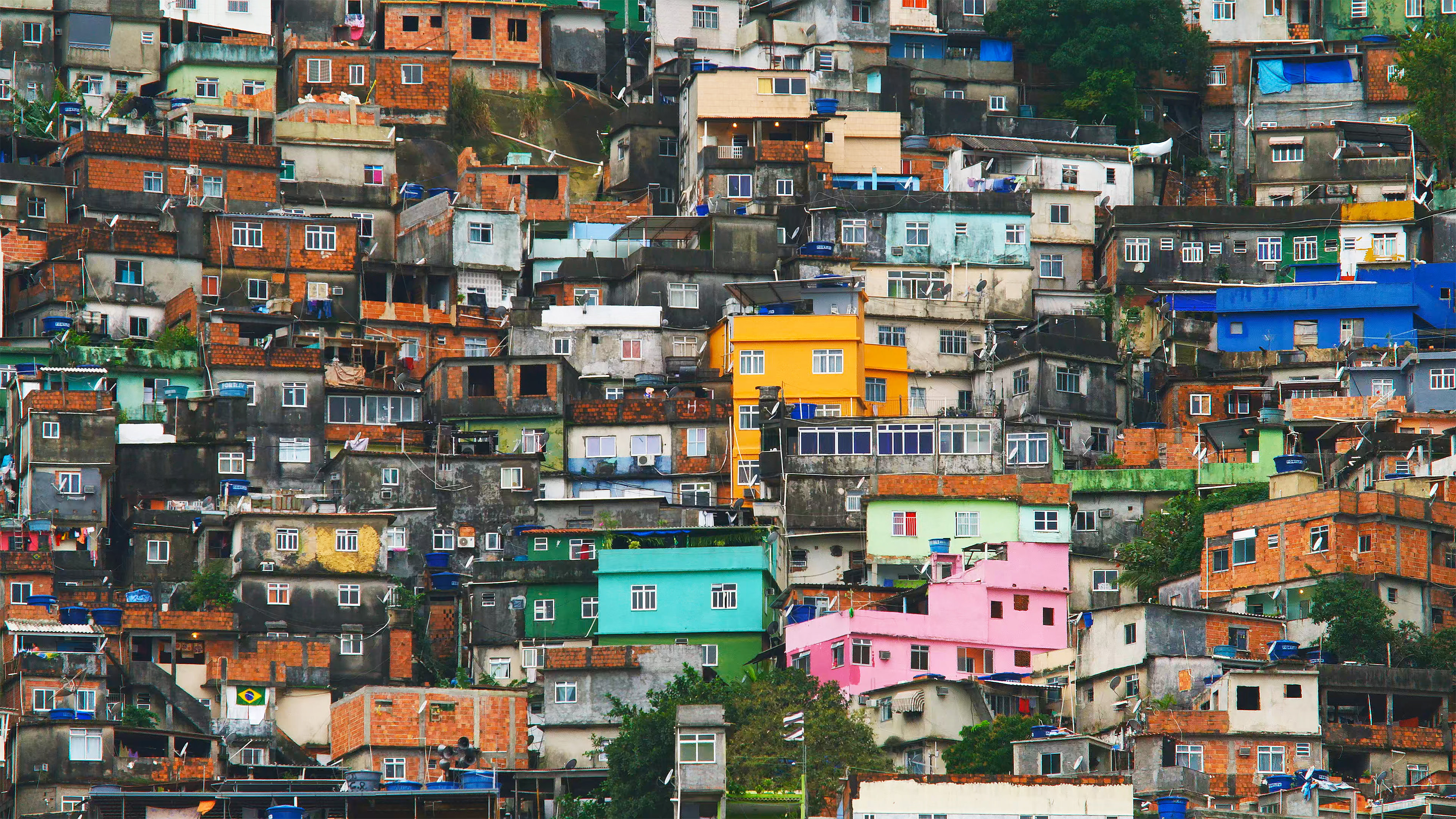 Favela Wallpapers