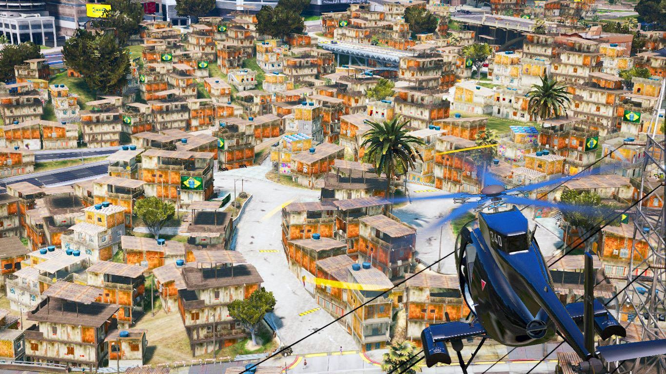 Favela Wallpapers