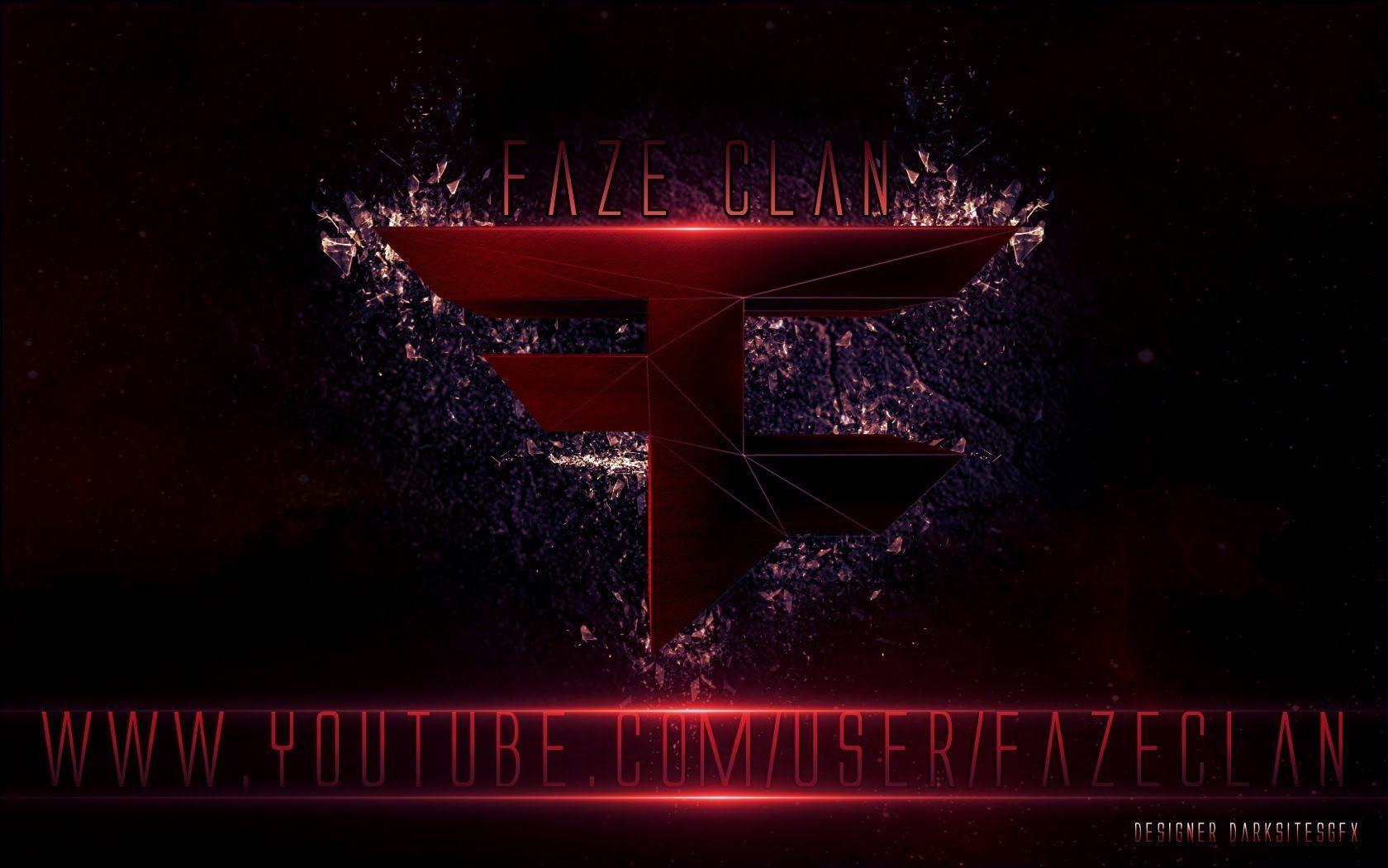 Faze Clan Intro Download Wallpapers