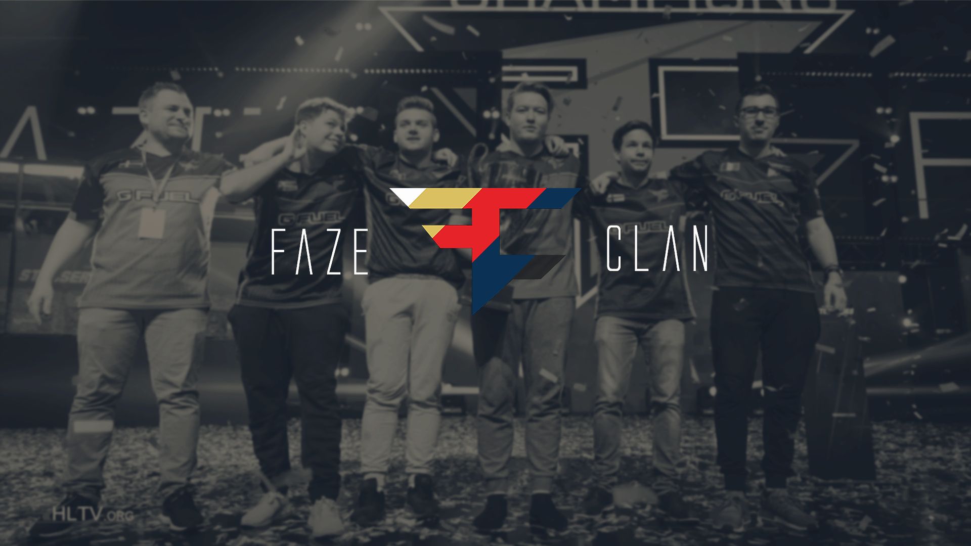 Faze Clan Pack V4 Wallpapers