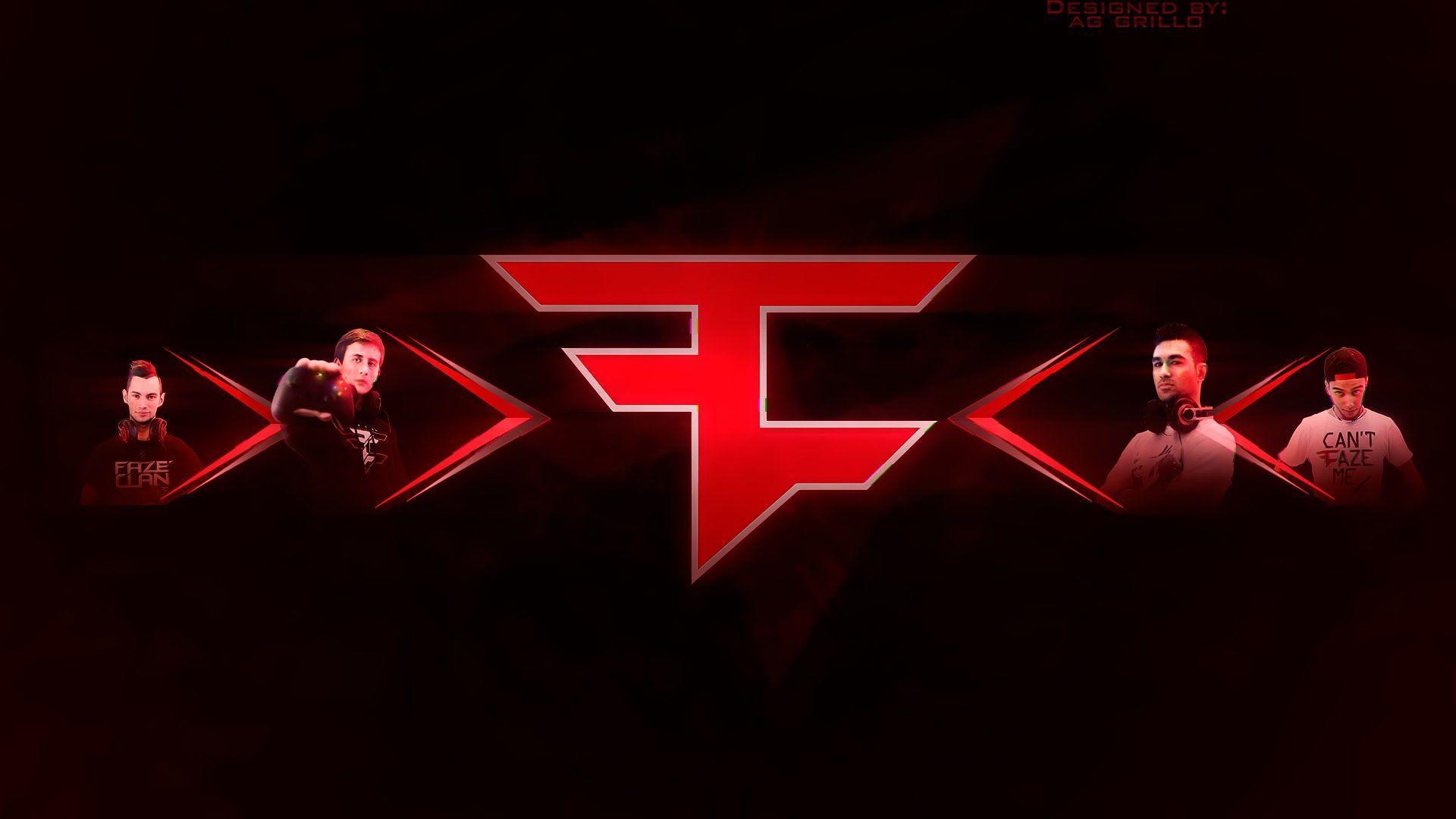 Faze Clan Pack V4 Wallpapers