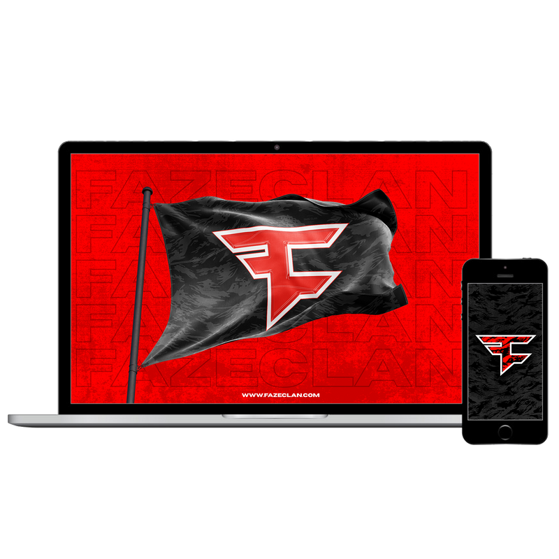 Faze Clan Pack V4 Wallpapers