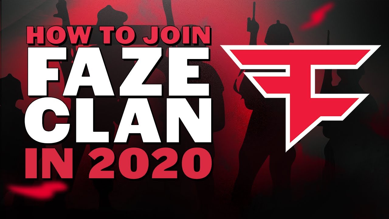 Faze Clan Pack V4 Wallpapers