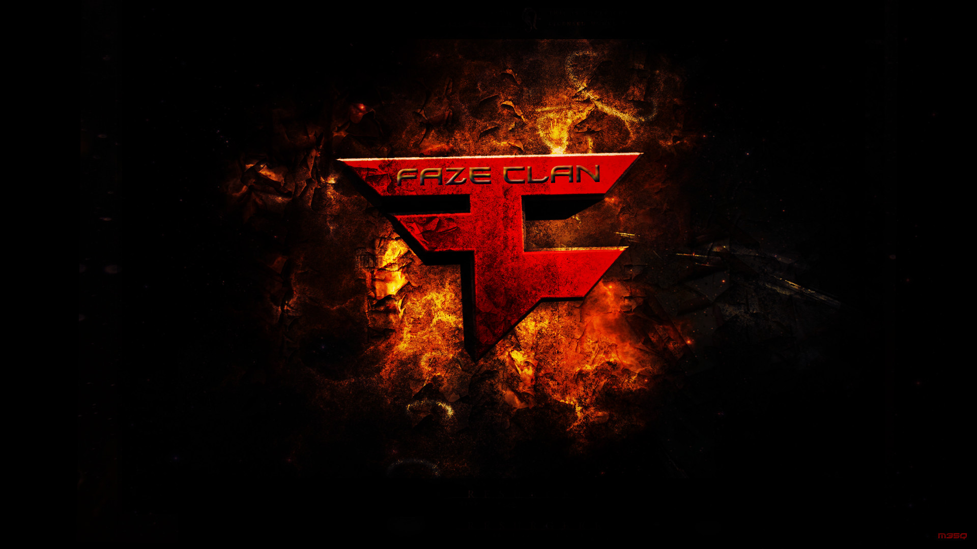 Faze Clan Pack V4 Wallpapers