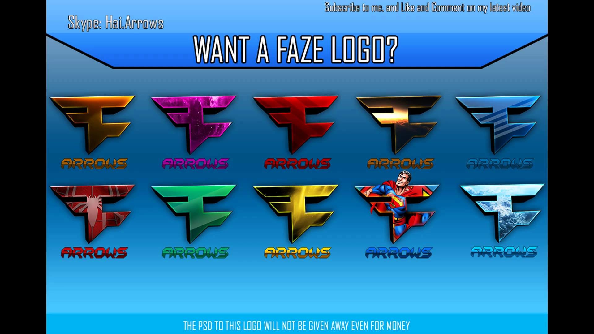 Faze Logo Wallpapers