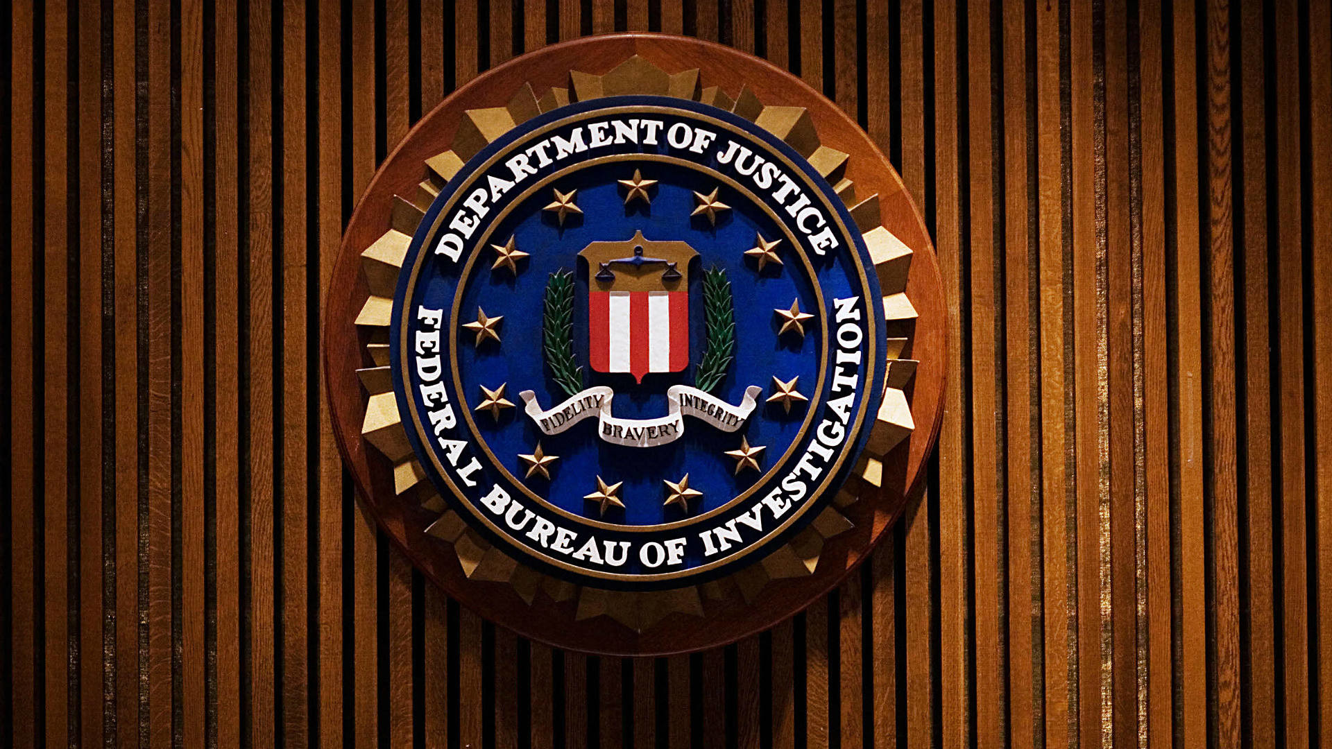 Fbi Logo Wallpapers