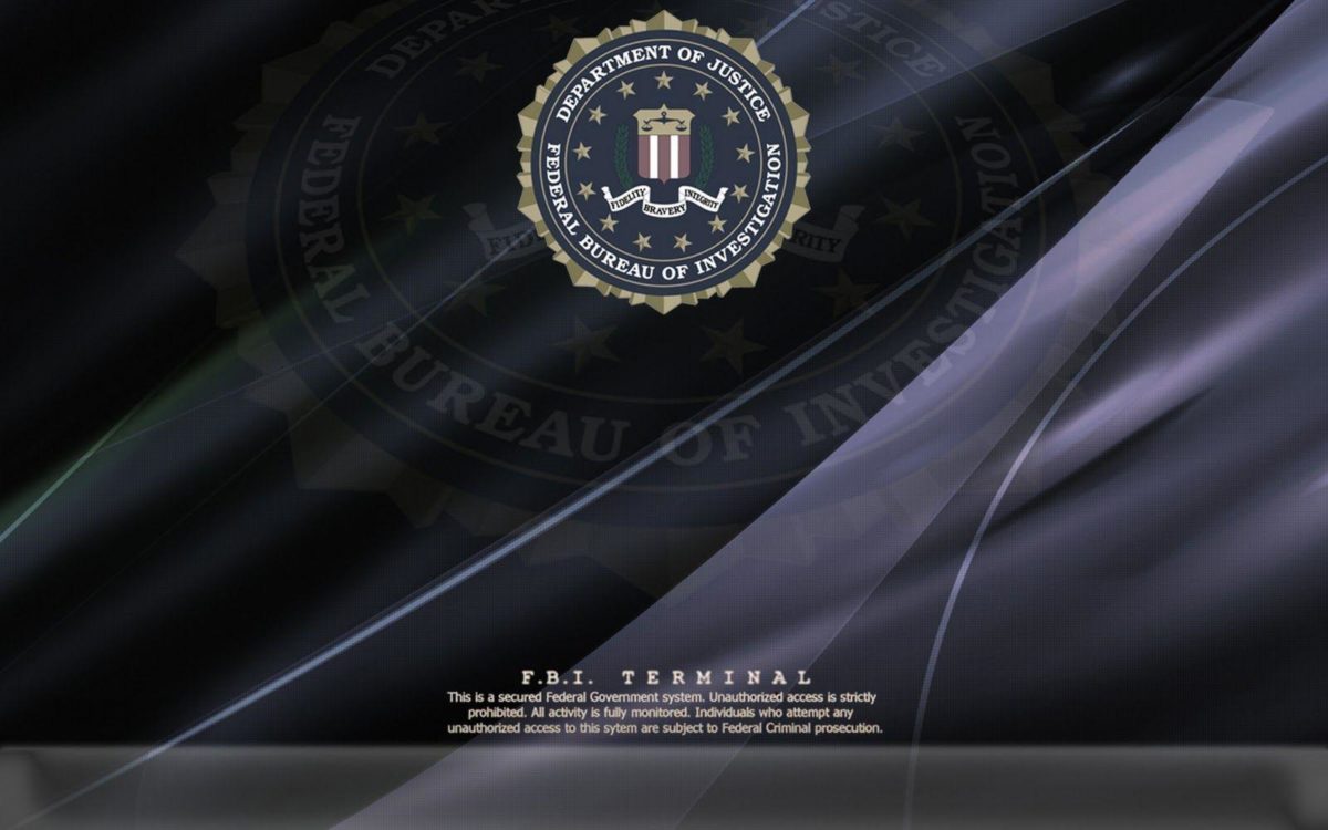 Fbi Logo Wallpapers