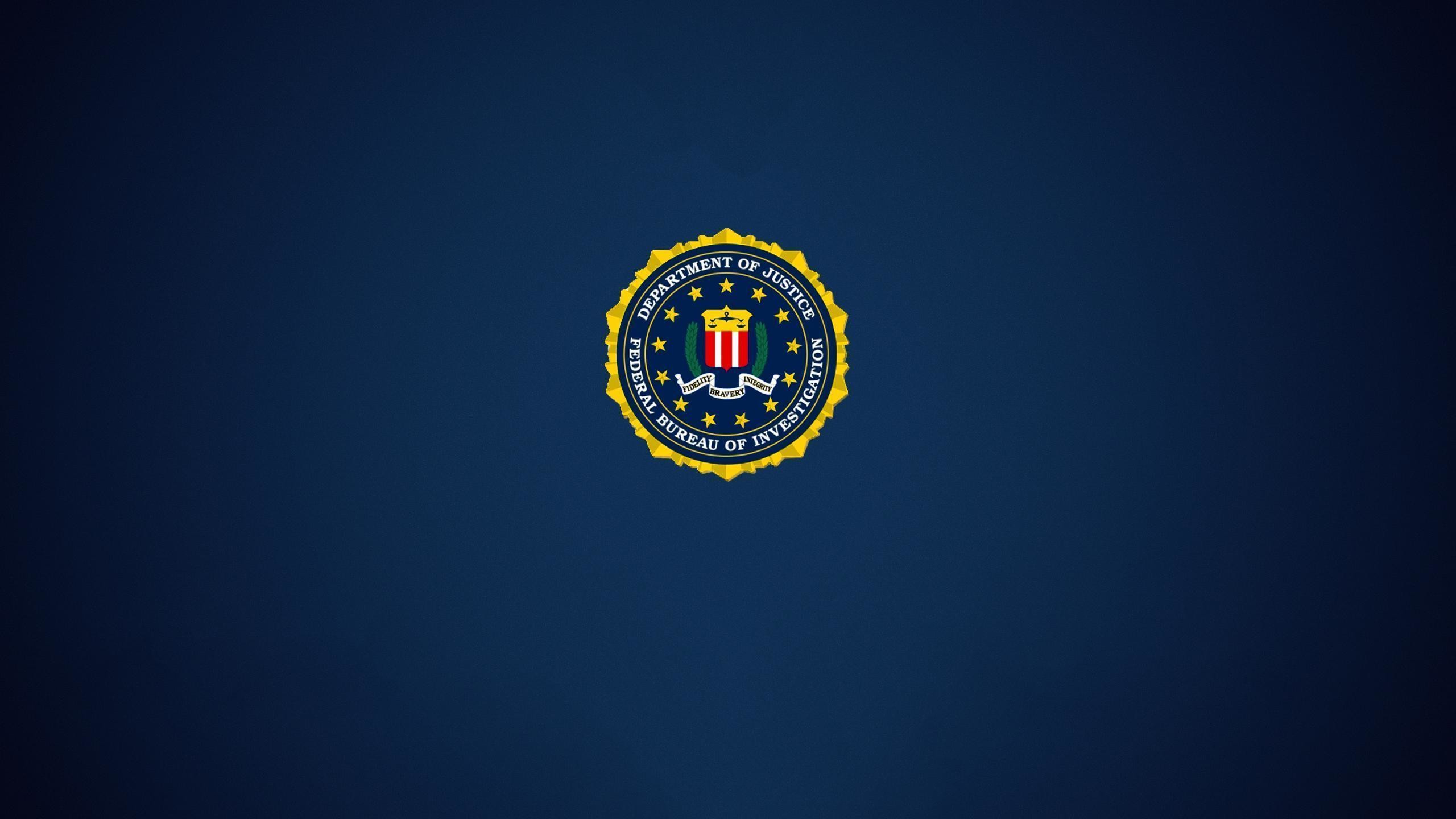 Fbi Logo Wallpapers