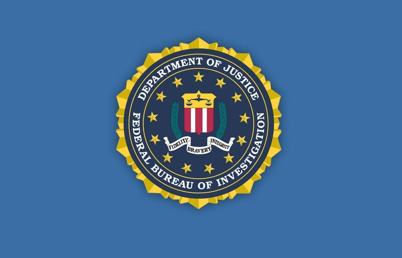 Fbi Logo Wallpapers