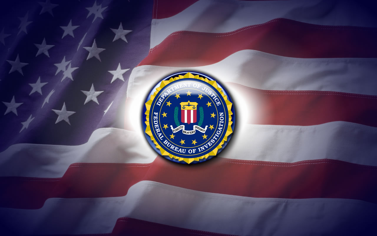 Fbi Logo Wallpapers