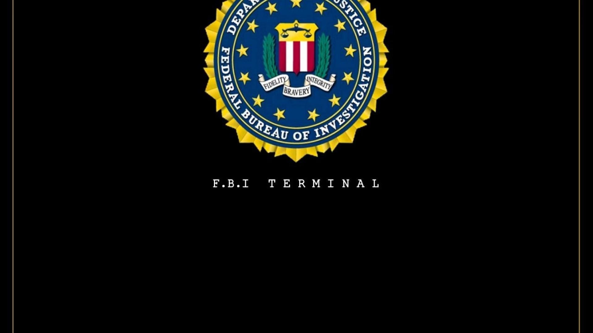 Fbi Logo Wallpapers