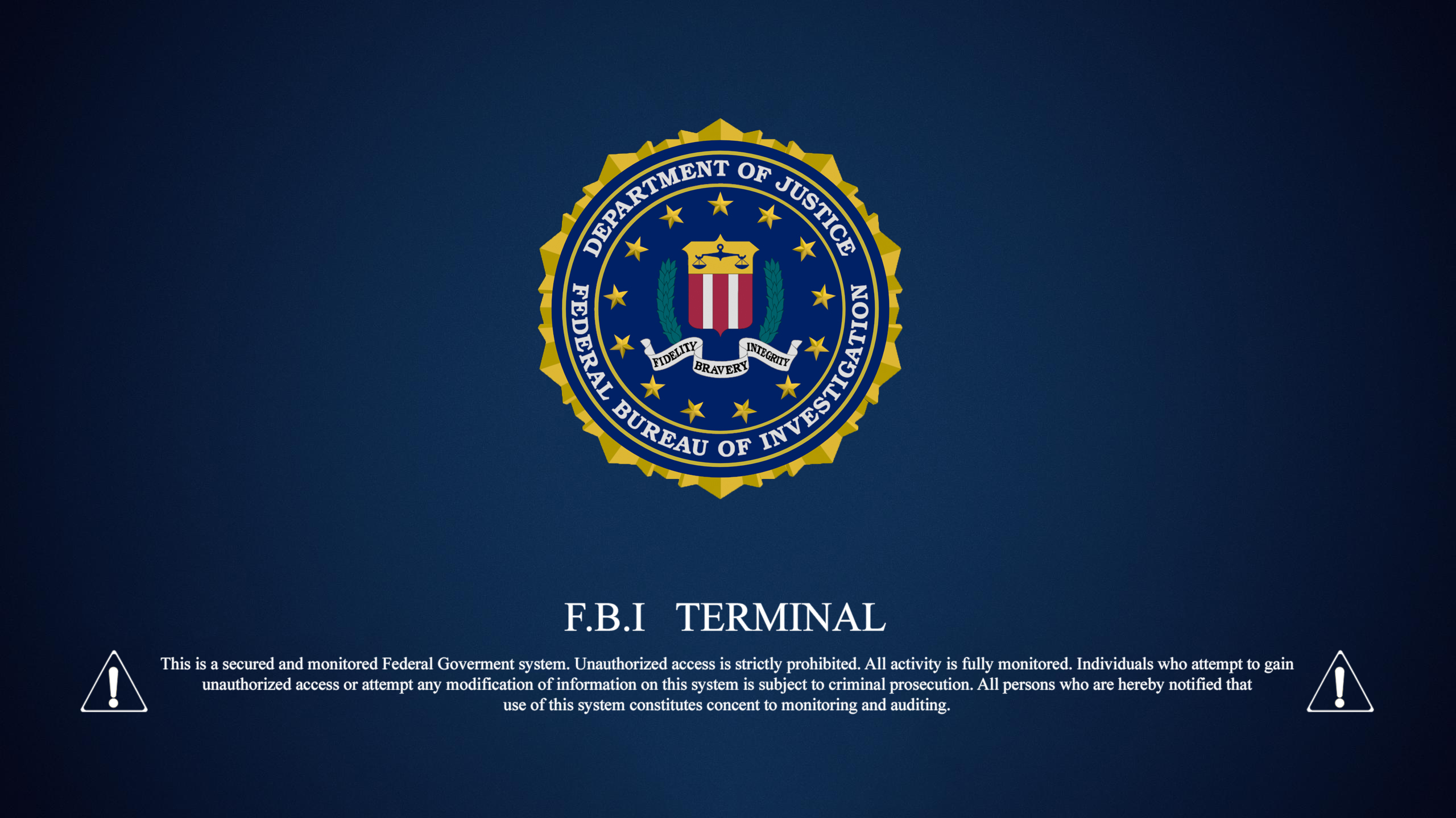 Fbi Wallpapers