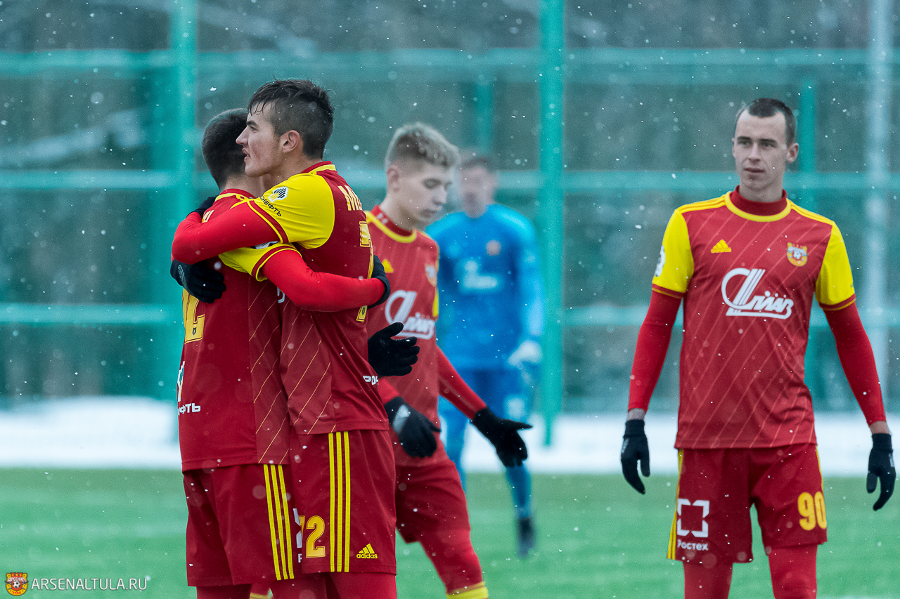 Fc Arsenal Tula Wallpapers