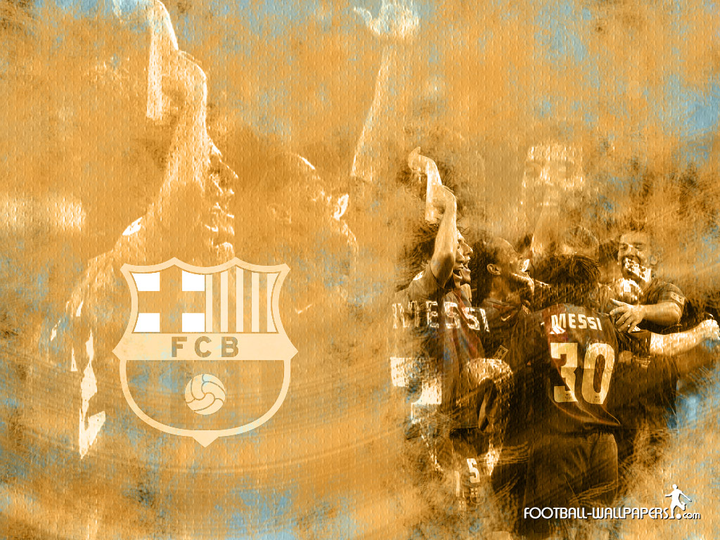 Fc Barcelona Wallpapers