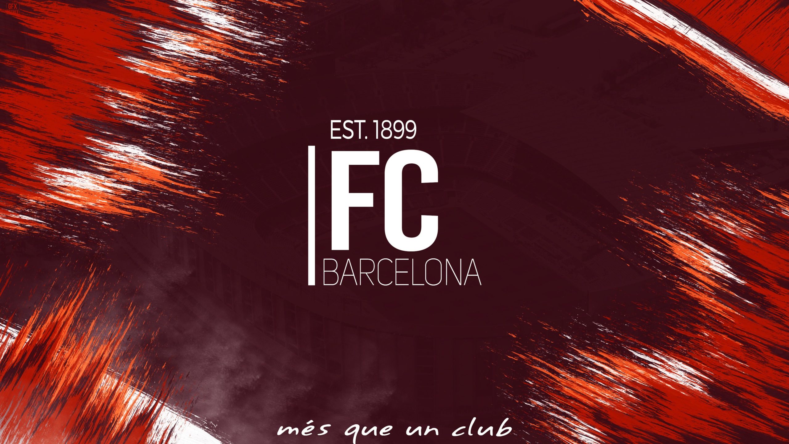 Fc Barcelona Wallpapers