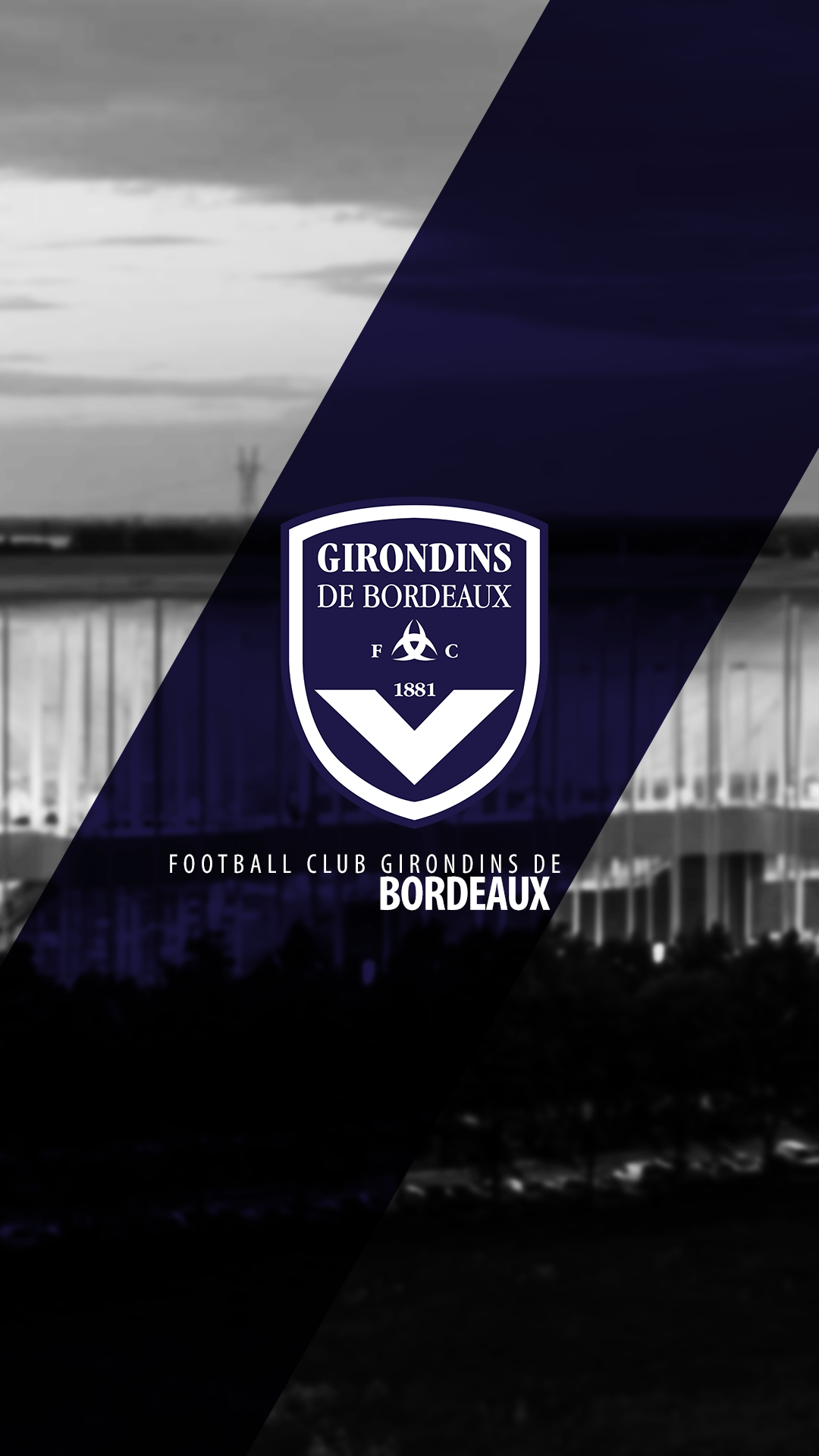 Fc Girondins De Bordeaux Wallpapers