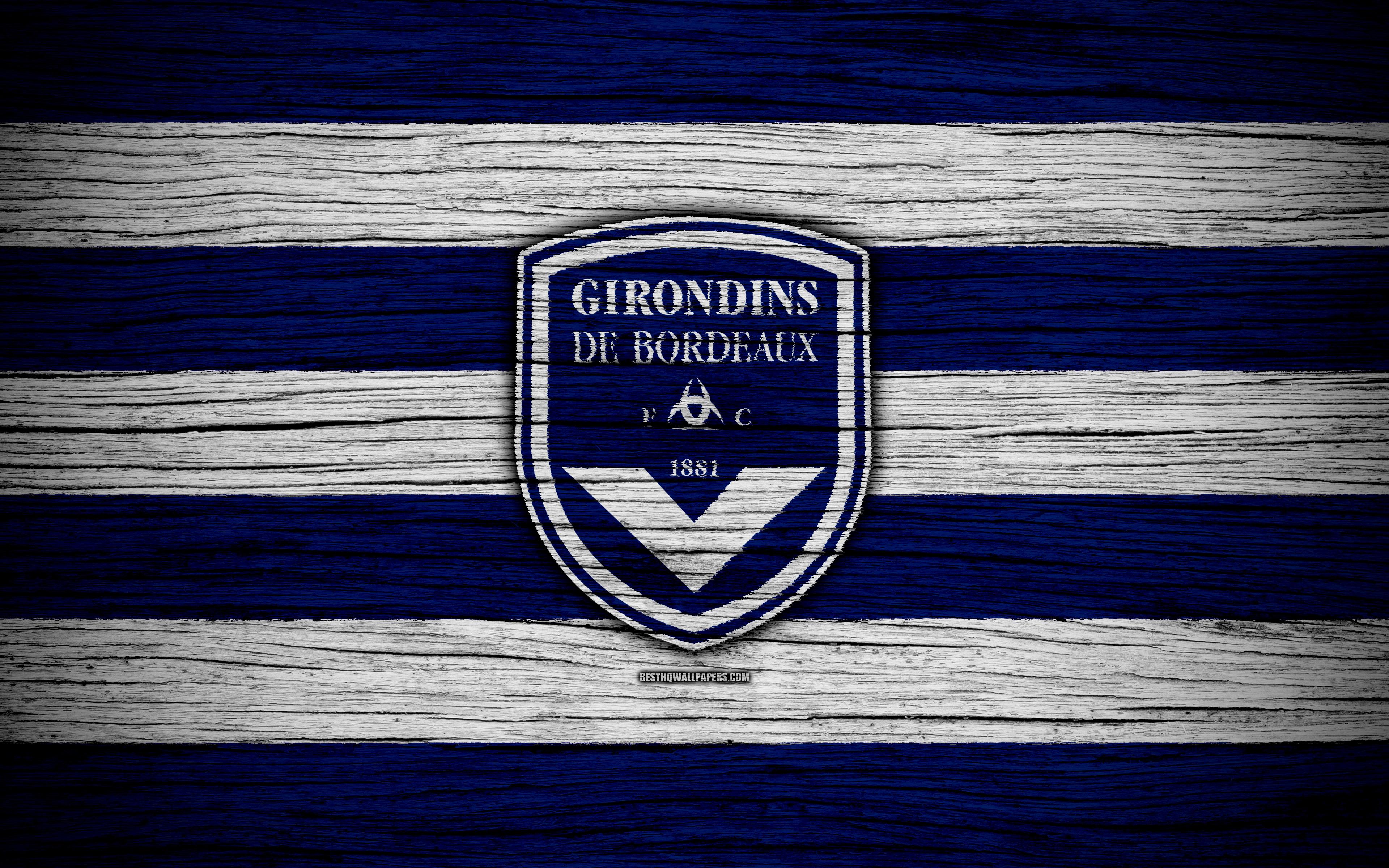 Fc Girondins De Bordeaux Wallpapers