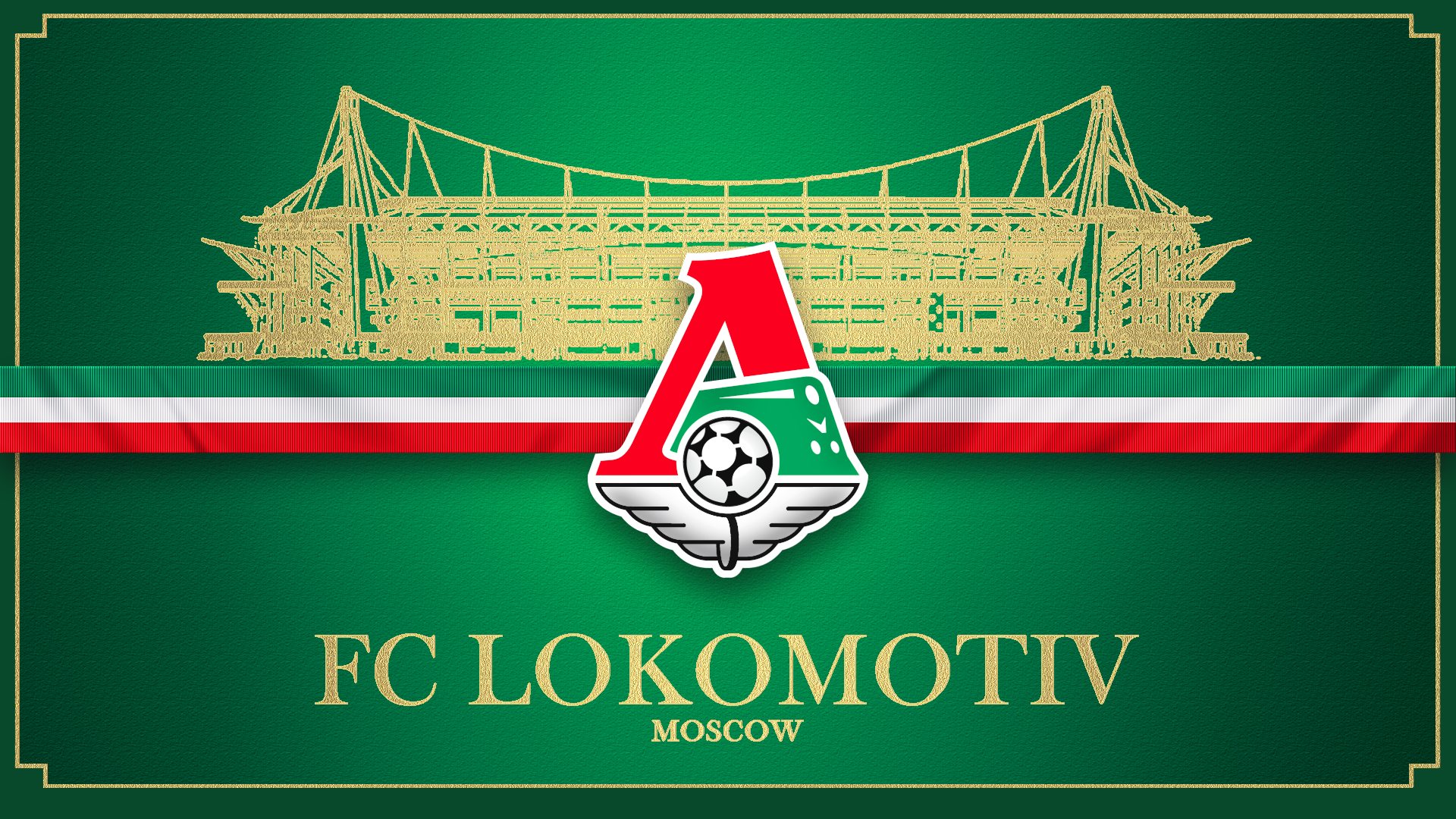 Fc Lokomotiv Moscow Wallpapers