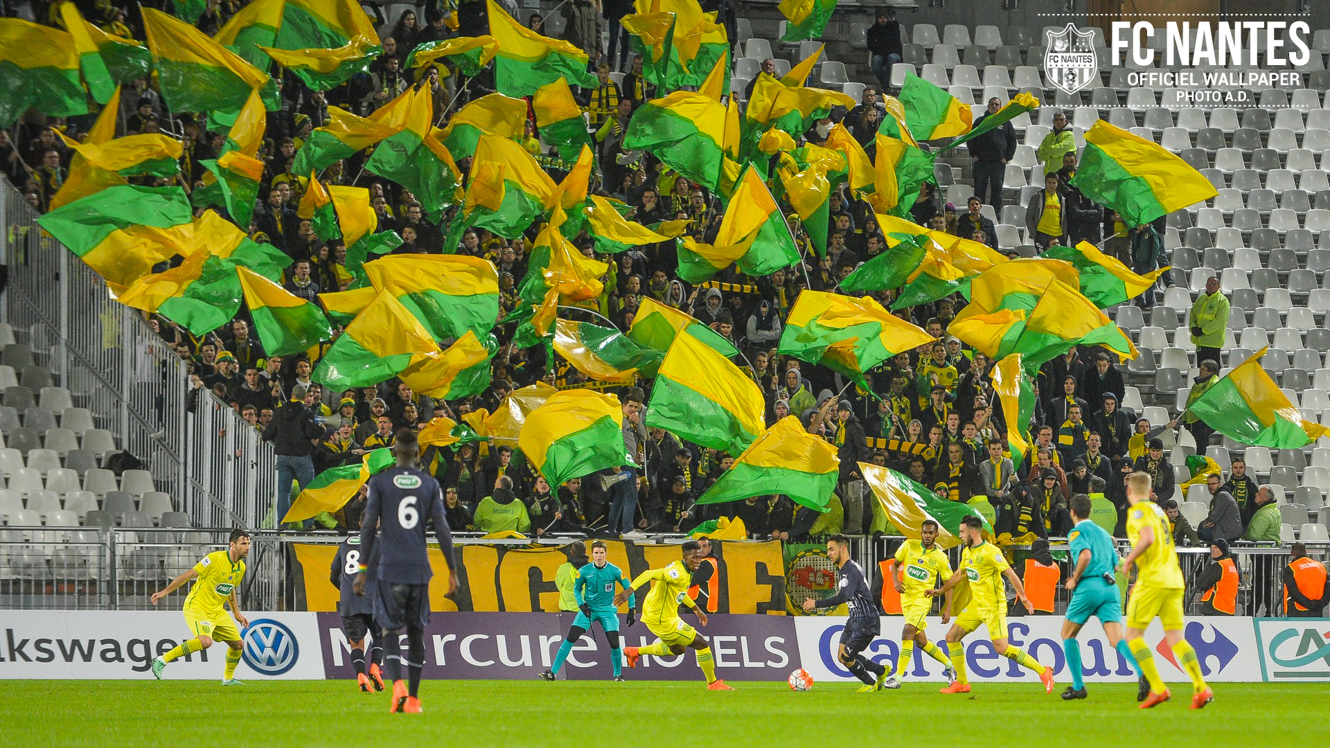 Fc Nantes Wallpapers