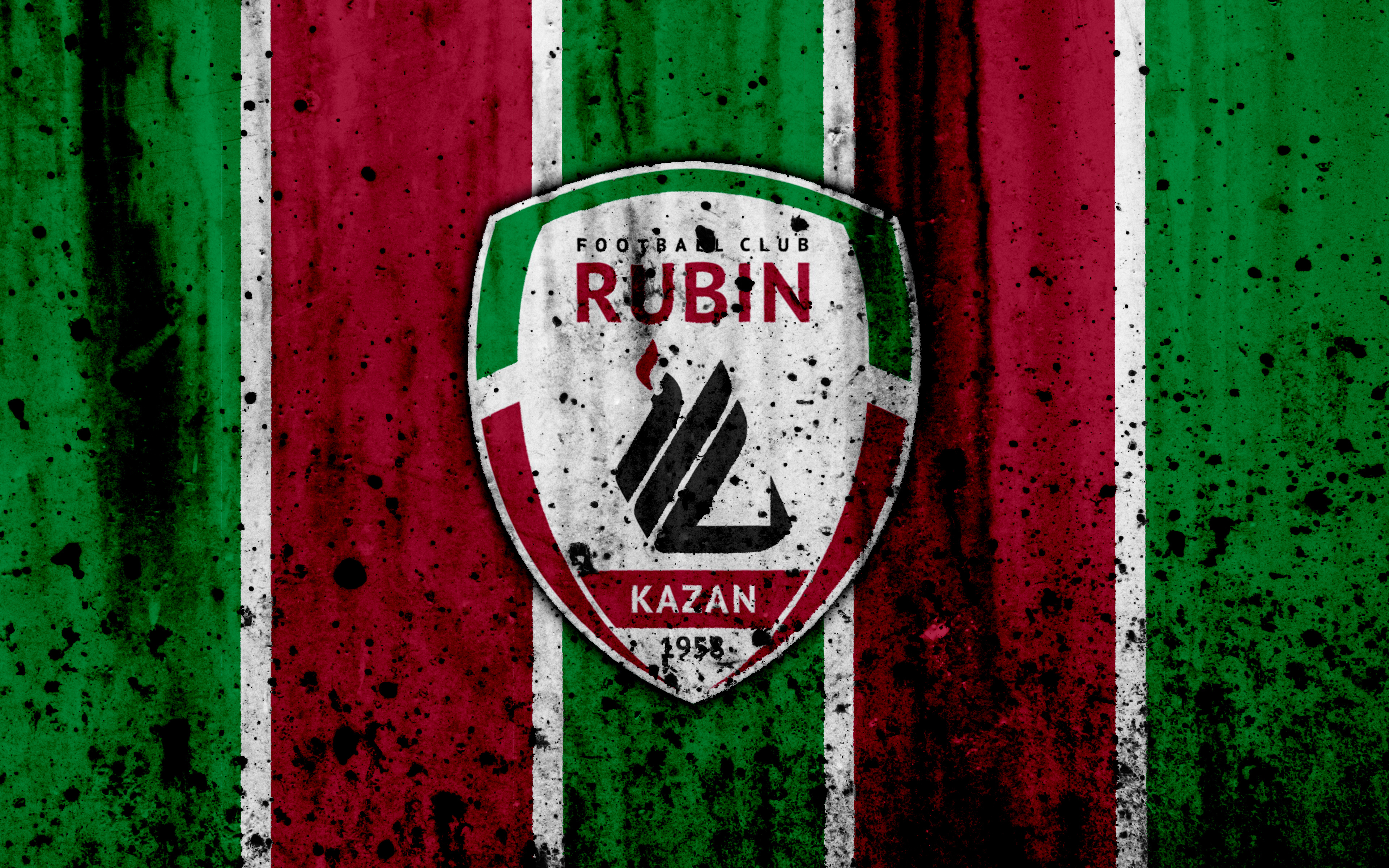 Fc Rubin Kazan Wallpapers