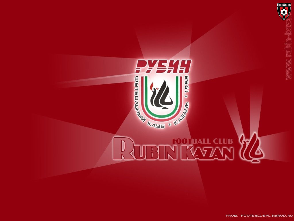 Fc Rubin Kazan Wallpapers