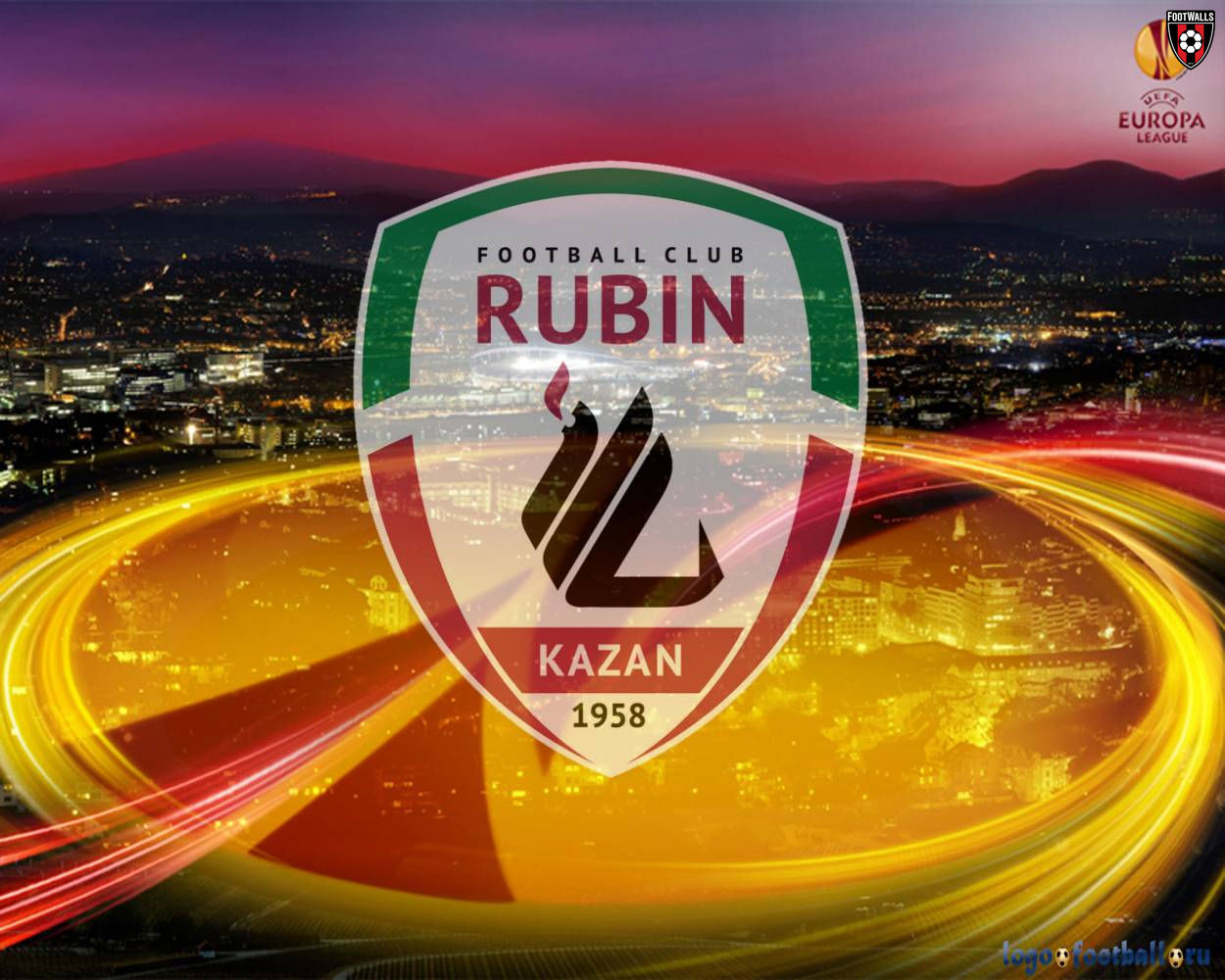 Fc Rubin Kazan Wallpapers