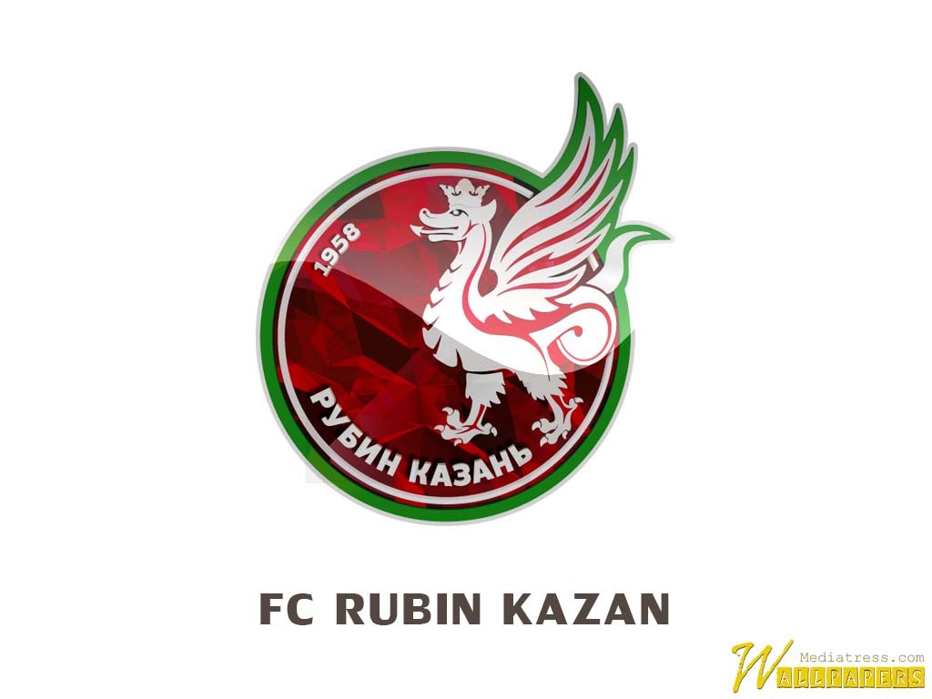 Fc Rubin Kazan Wallpapers