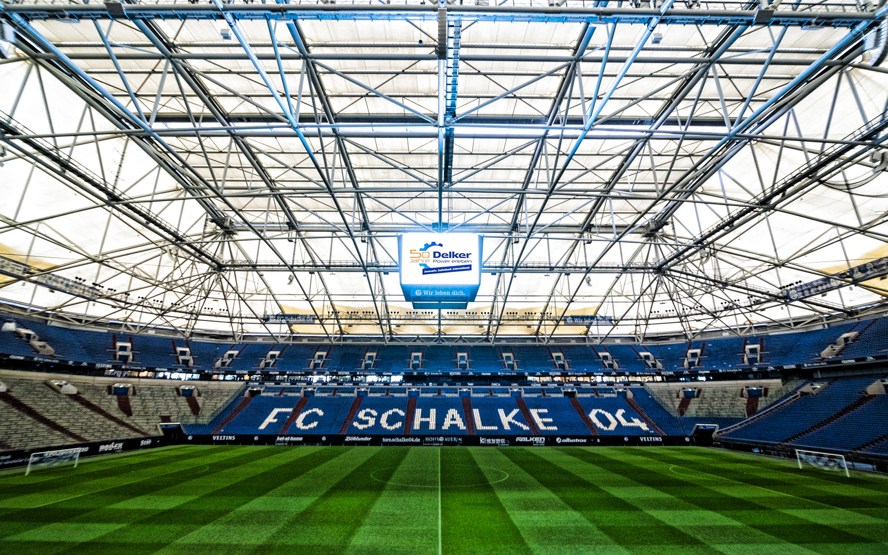 Fc Schalke 04 Wallpapers