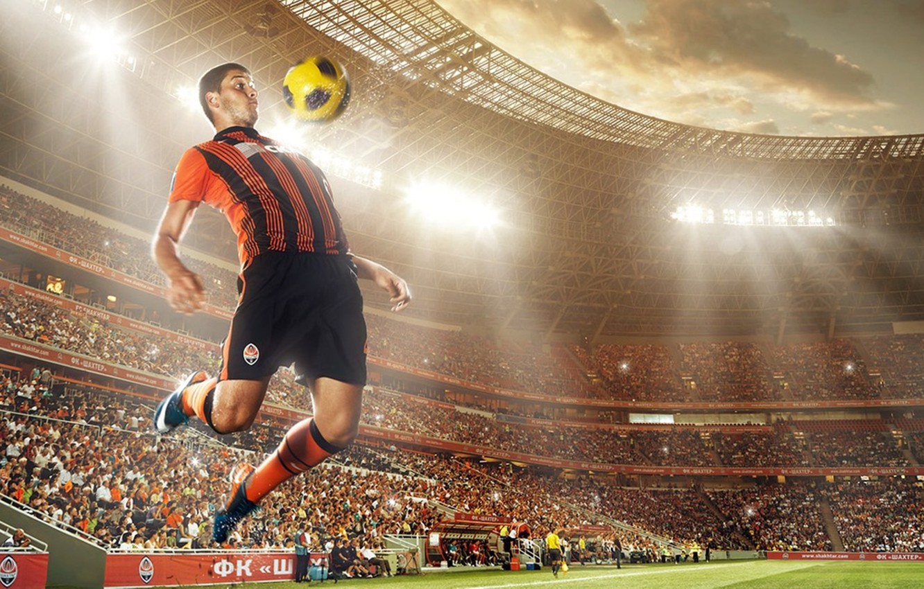 Fc Shakhtar Donetsk Wallpapers