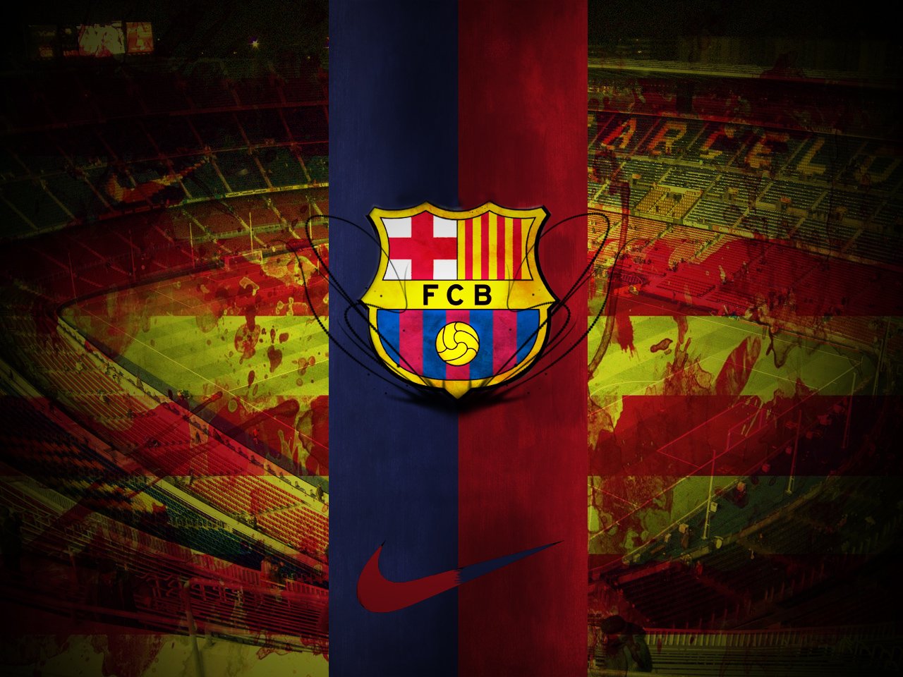 Fcb Background