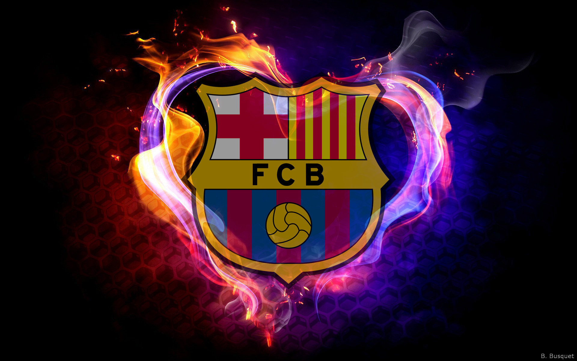 Fcb Background