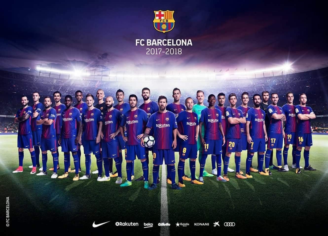 Fcb Background