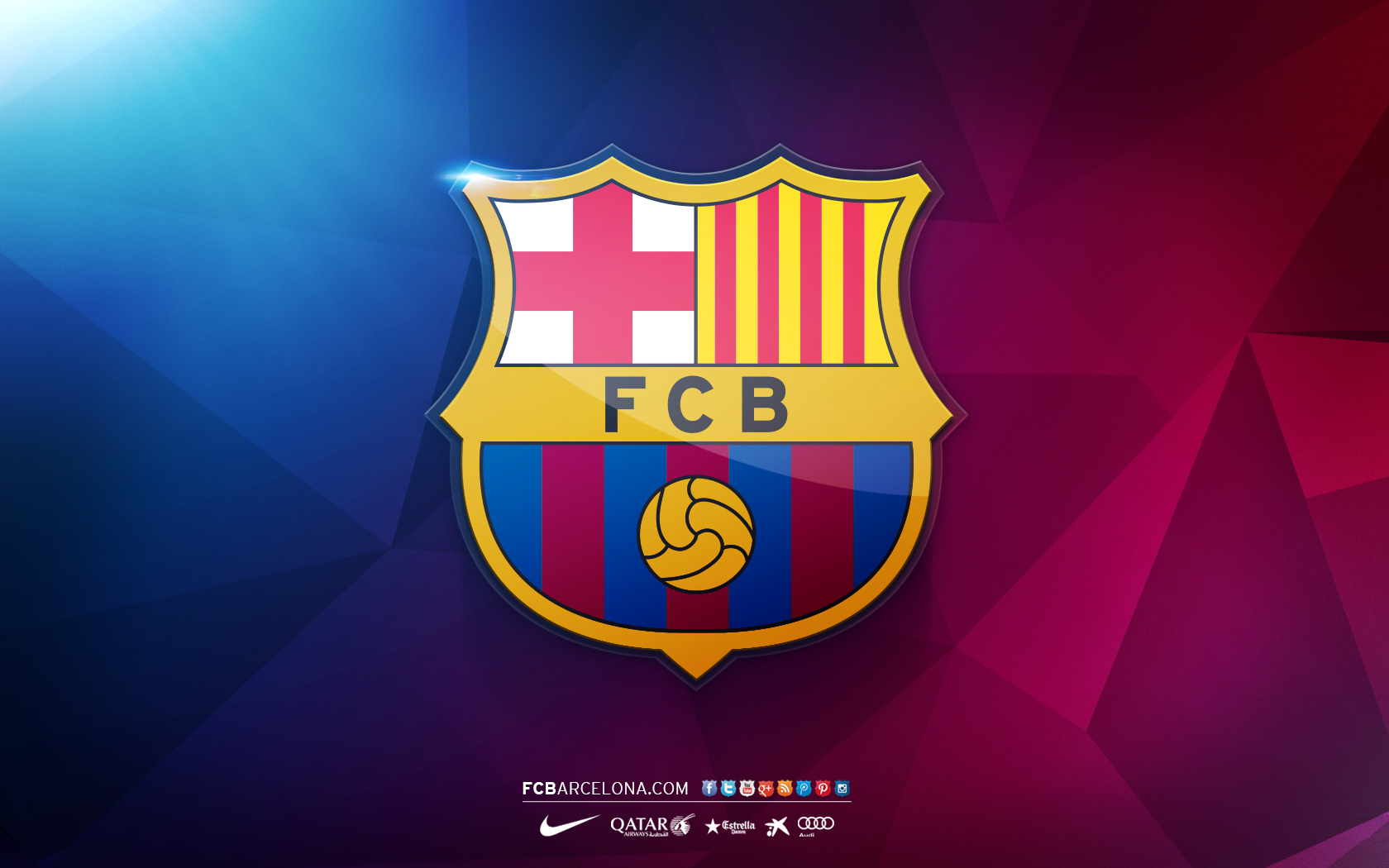 Fcb Background