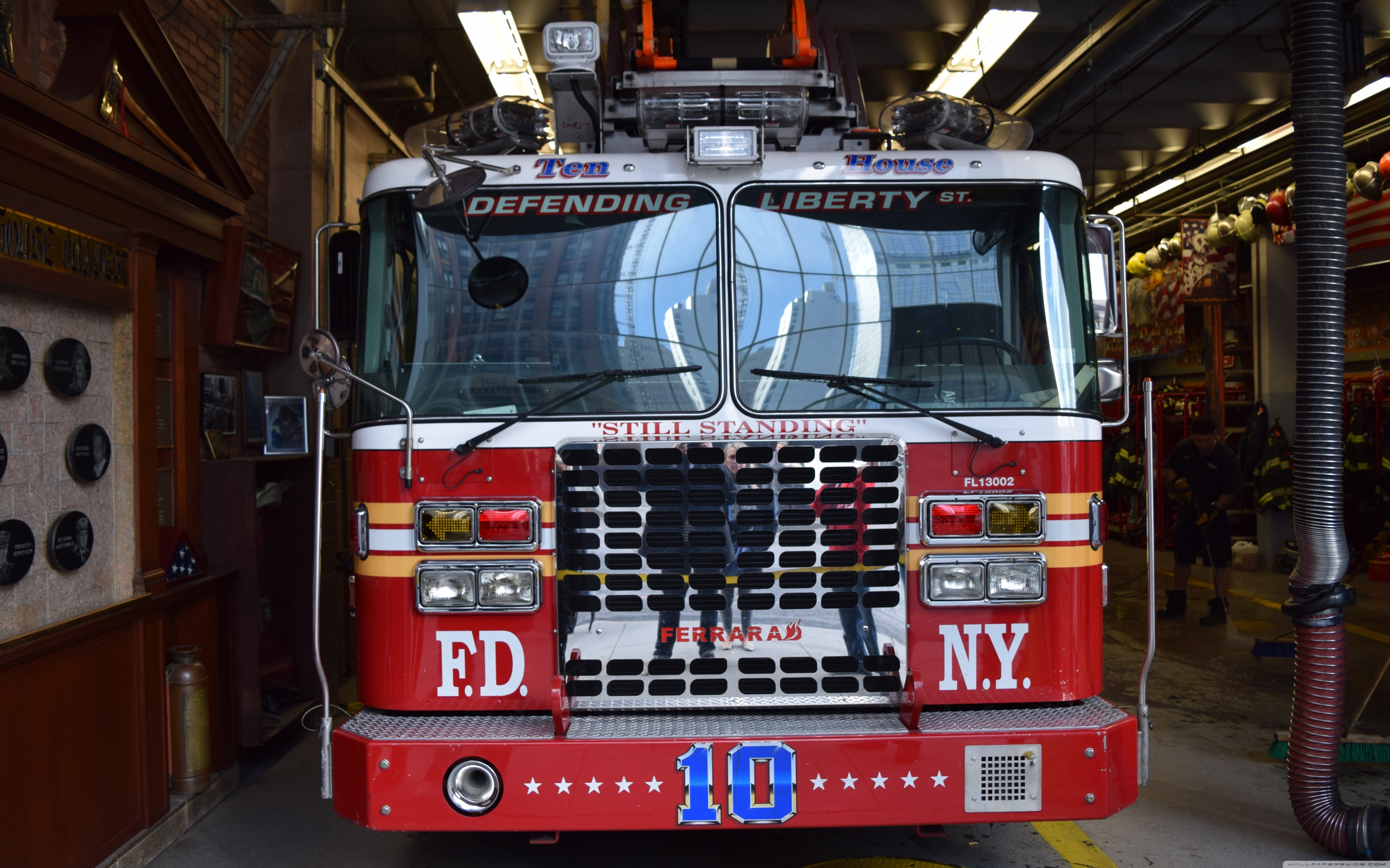 Fdny Wallpapers