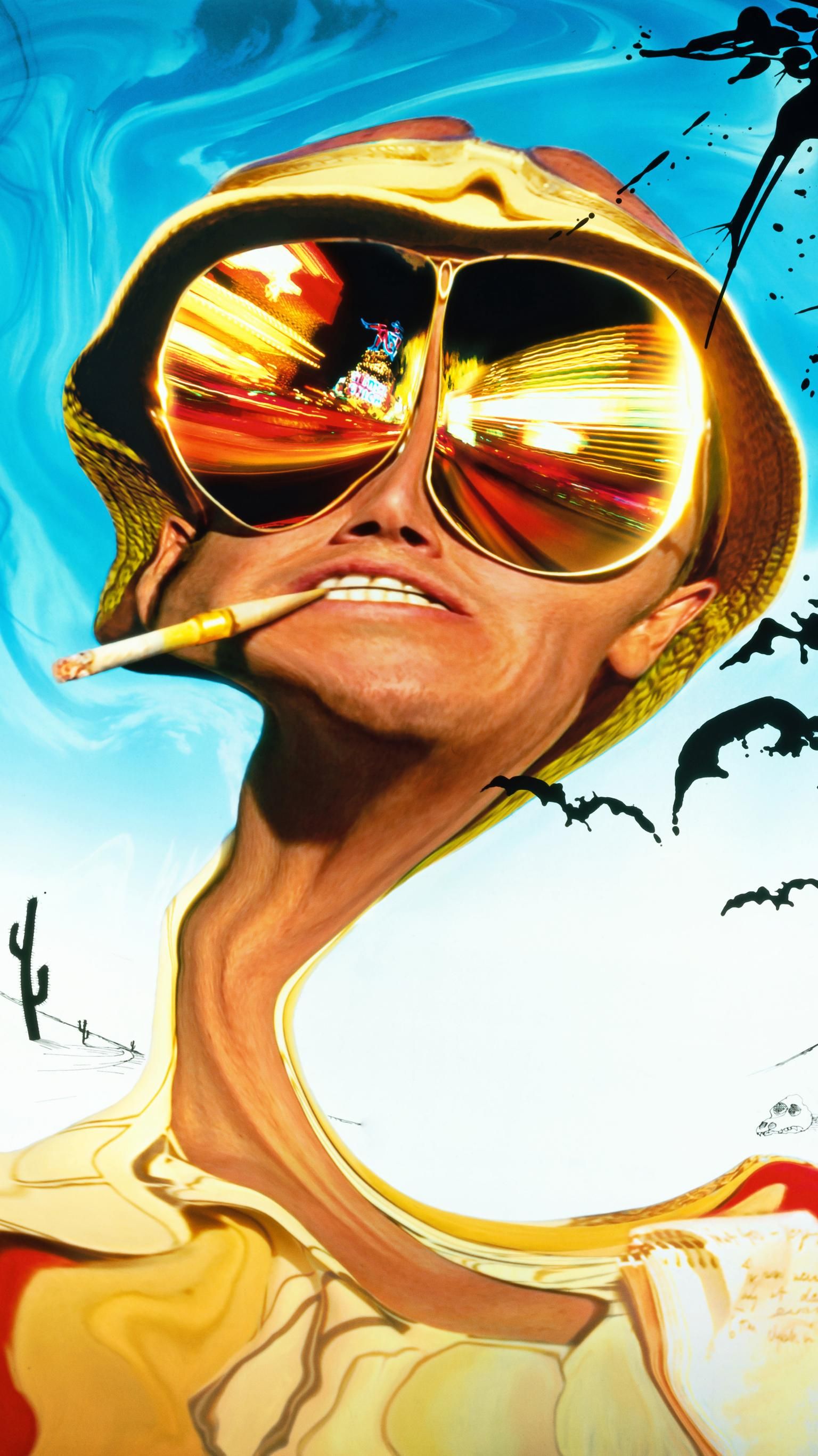 Fear And Loathing In Las Vegas Wallpapers