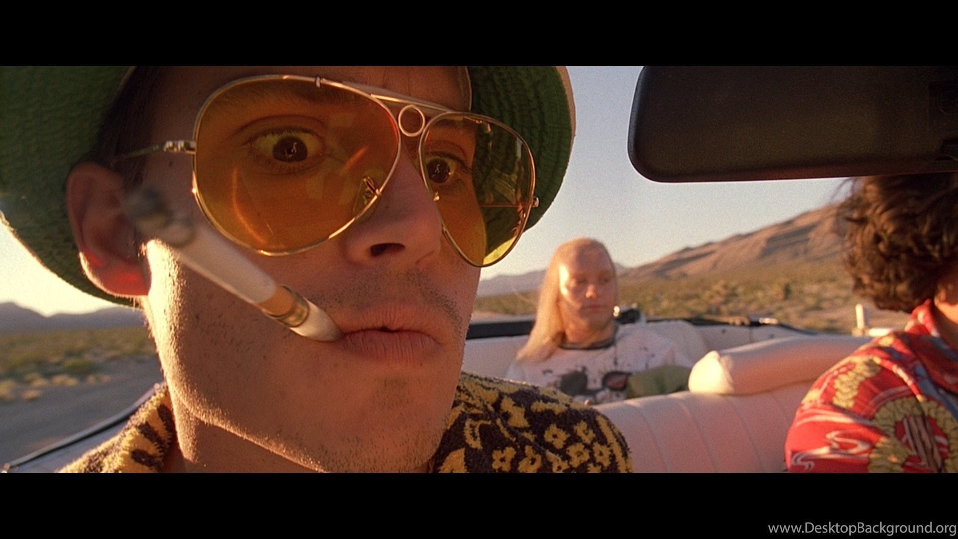 Fear And Loathing In Las Vegas Wallpapers