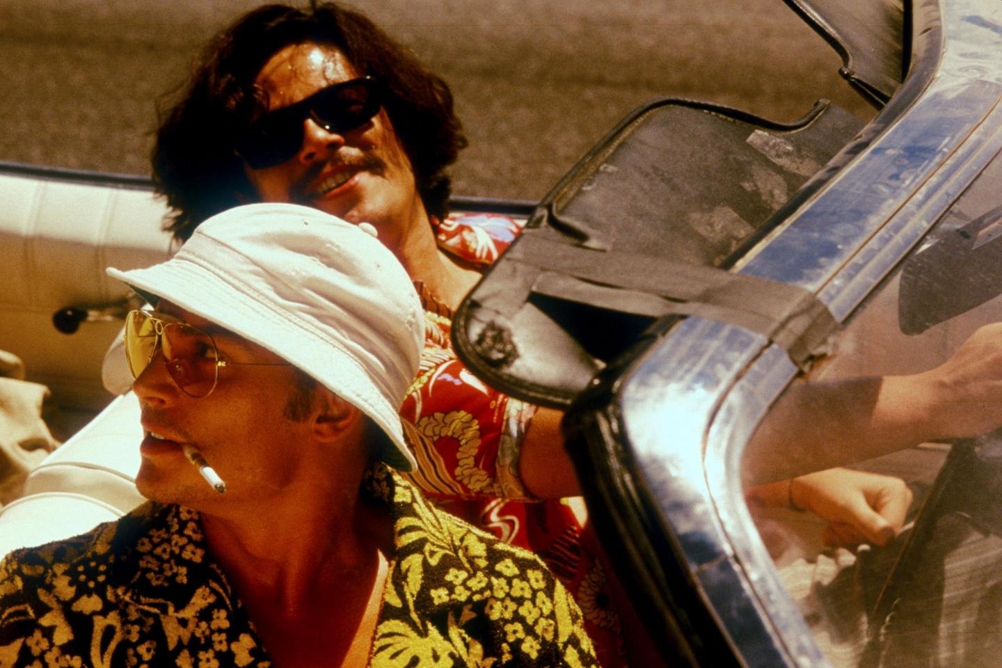 Fear And Loathing In Las Vegas Wallpapers