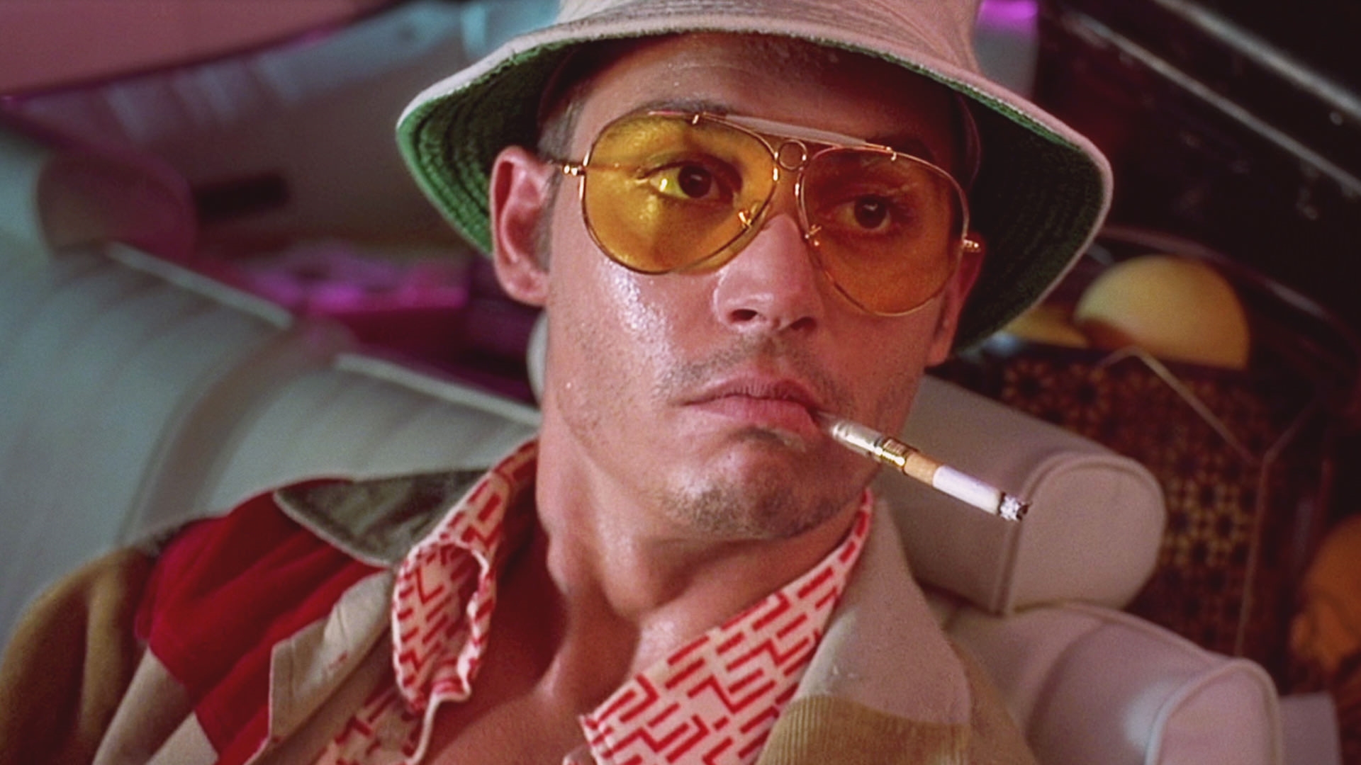 Fear And Loathing In Las Vegas Wallpapers