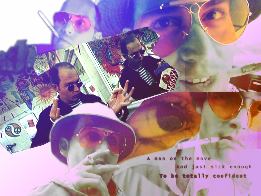 Fear And Loathing In Las Vegas Wallpapers