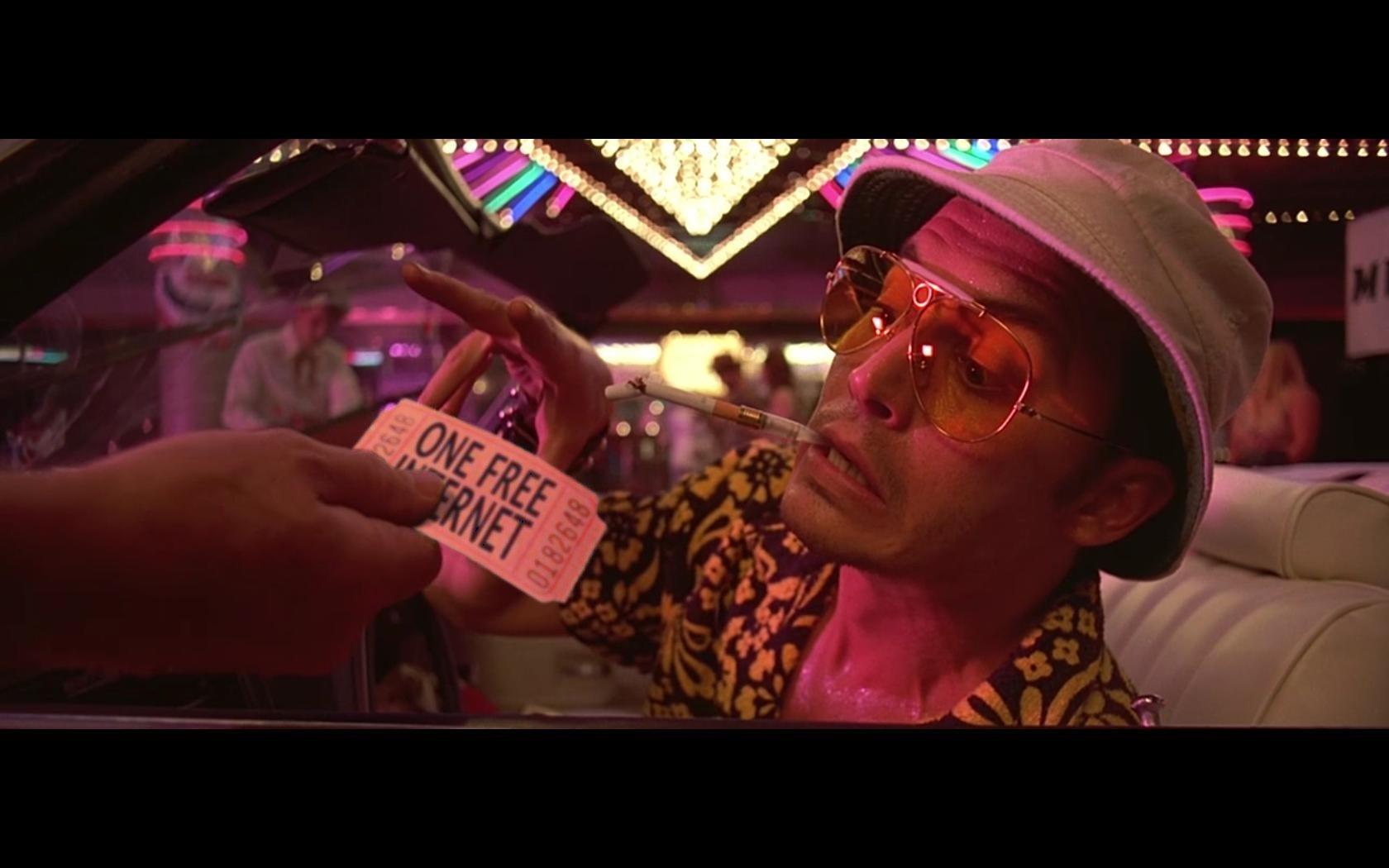 Fear And Loathing In Las Vegas Wallpapers