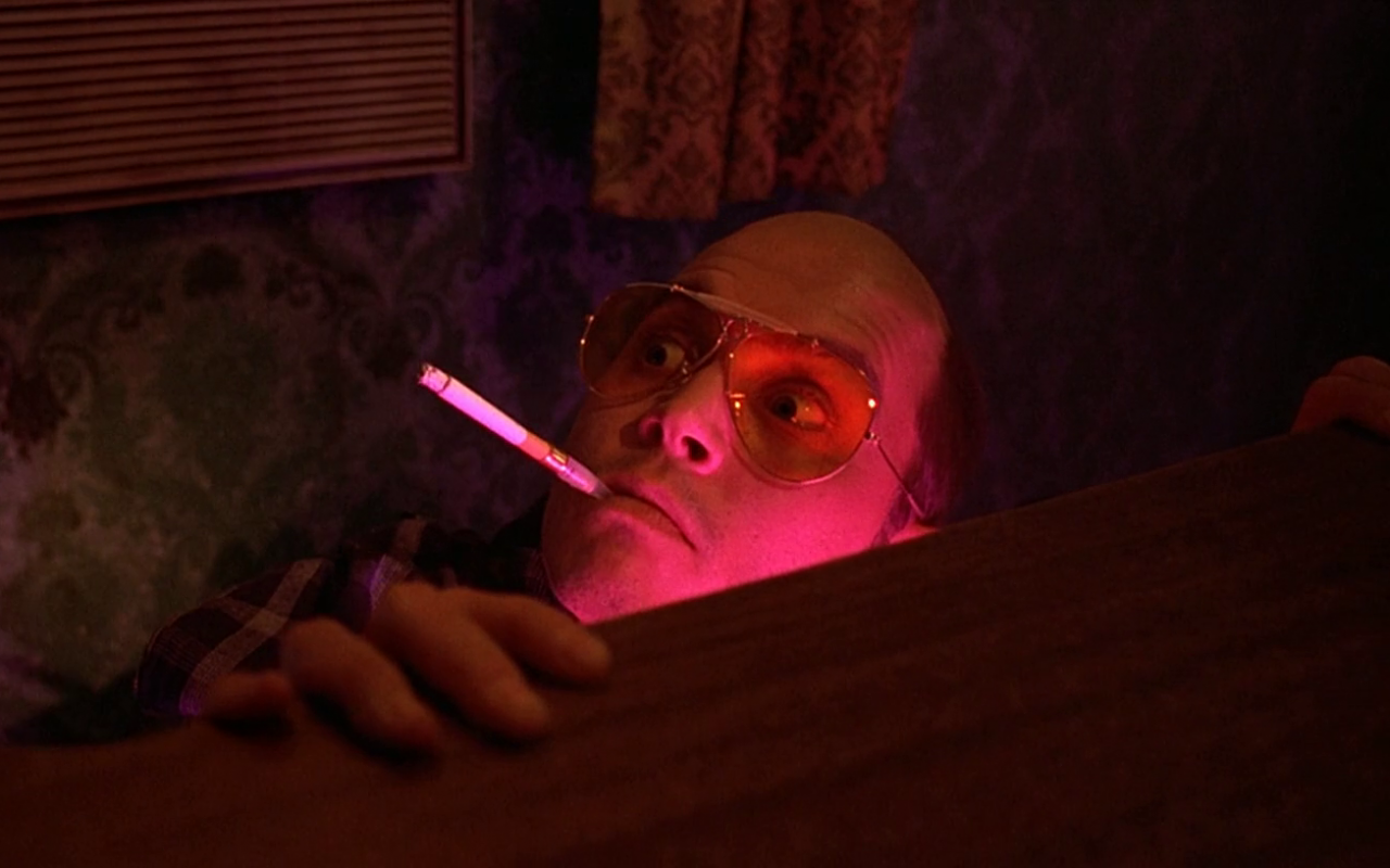 Fear And Loathing In Las Vegas Wallpapers