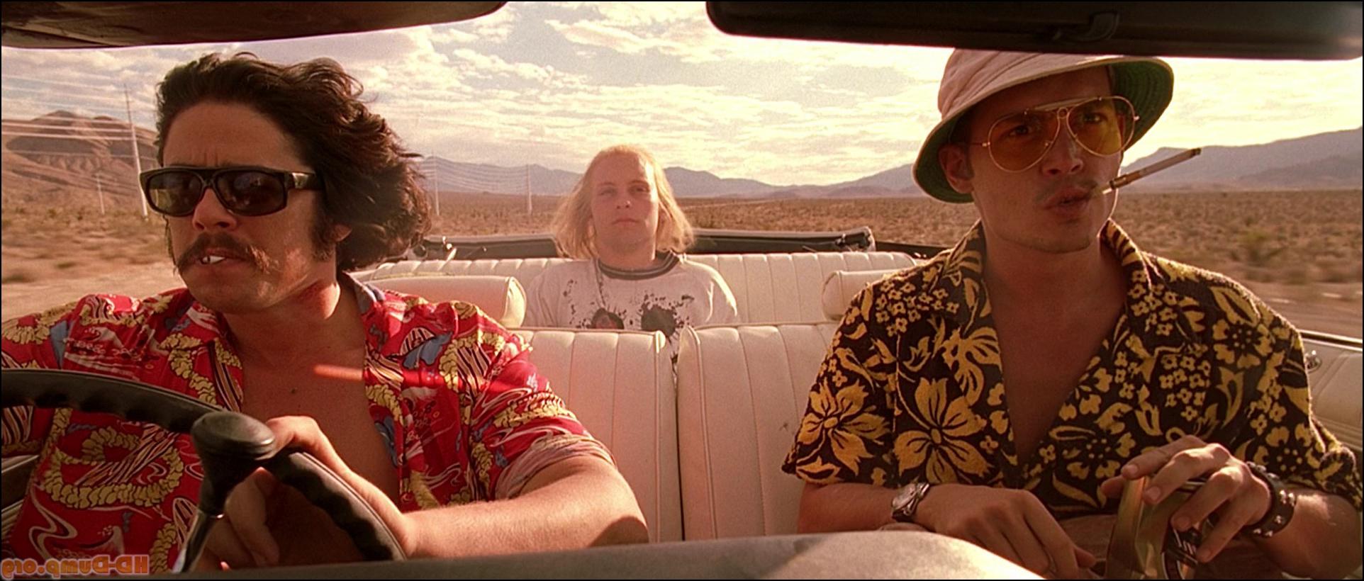 Fear And Loathing In Las Vegas Wallpapers