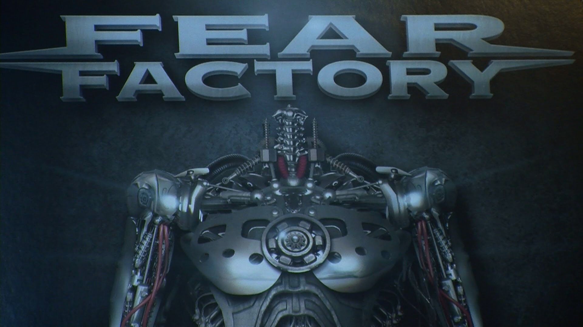 Fear Factory Wallpapers