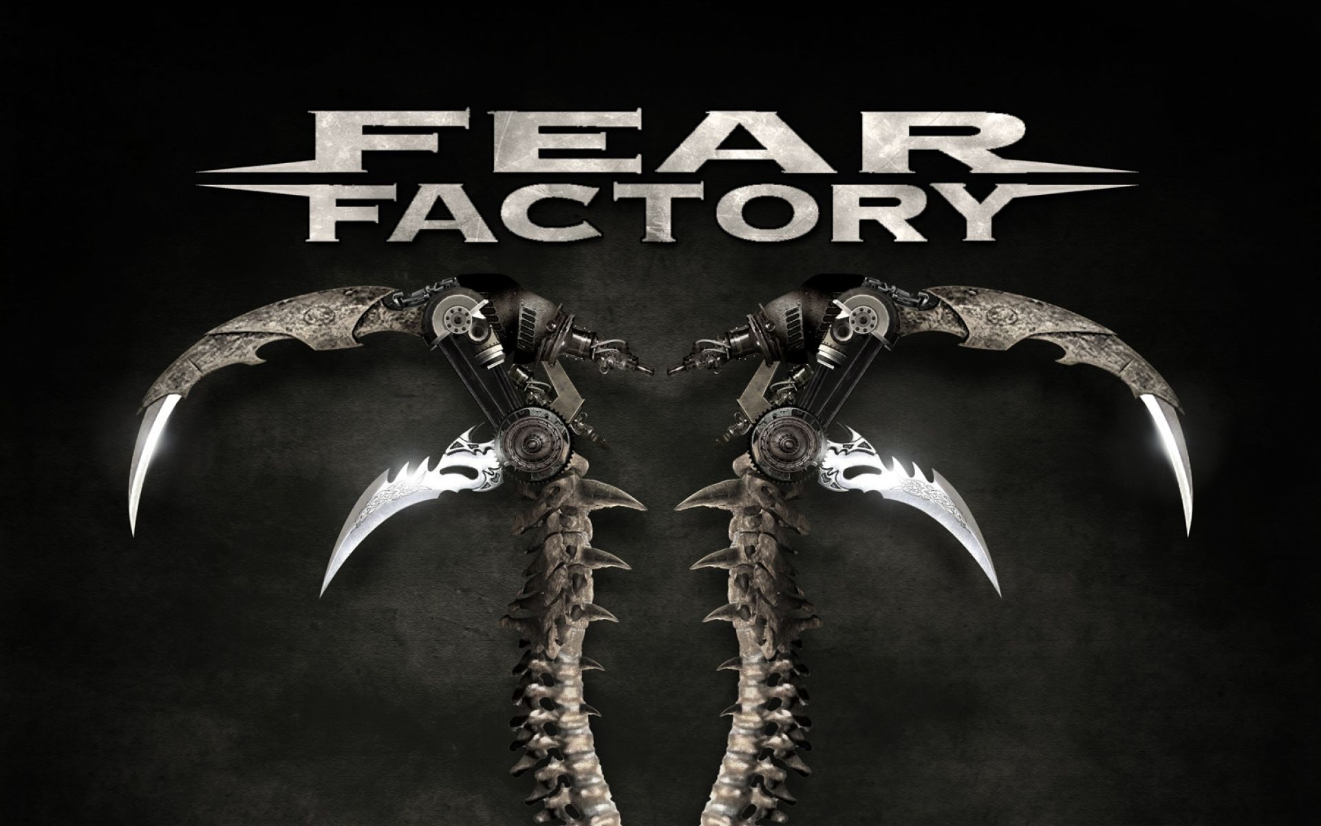 Fear Factory Wallpapers