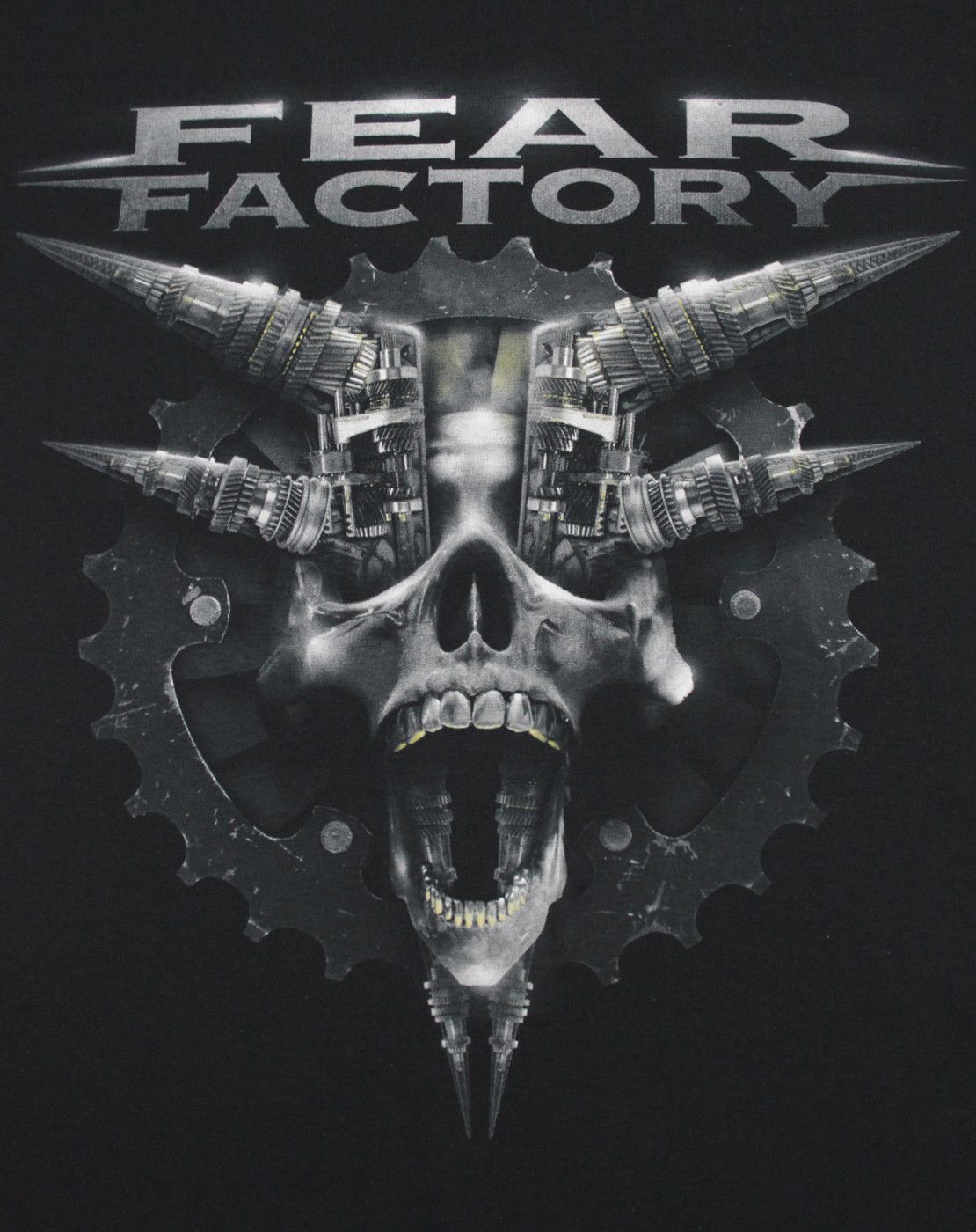 Fear Factory Wallpapers