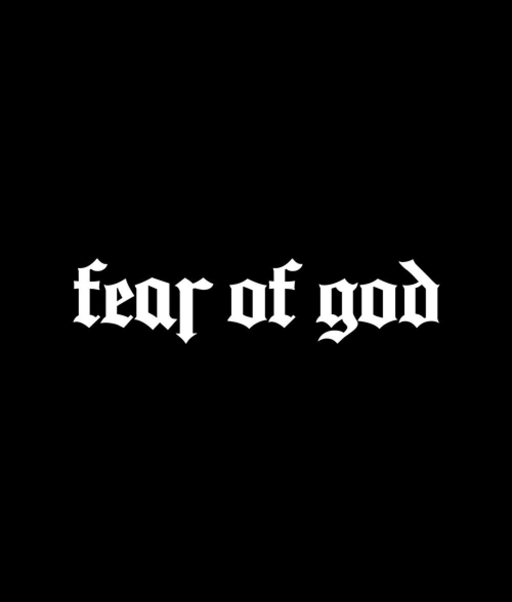 Fear Of God Iphone Wallpapers