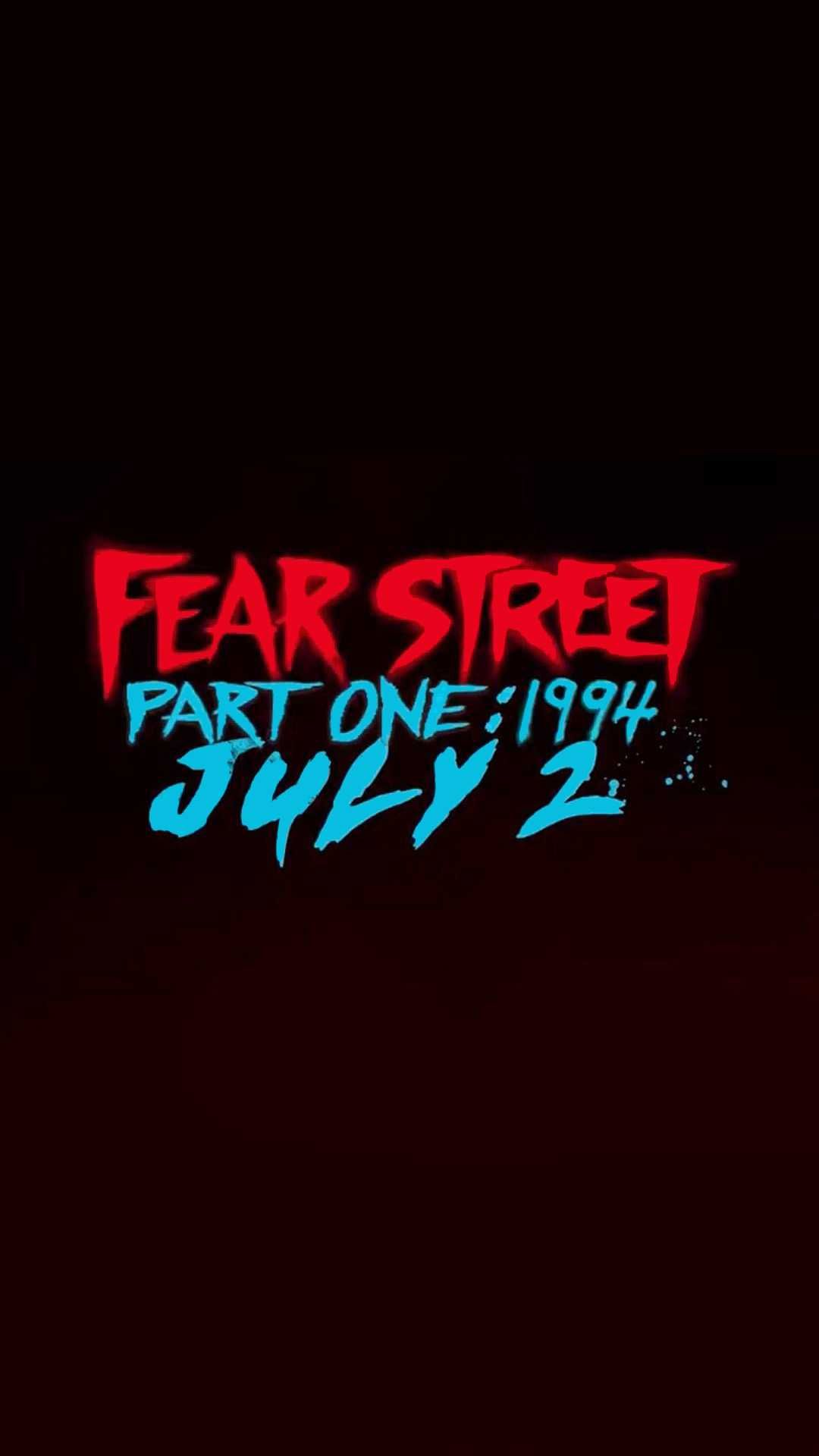 Fear Street Part One 1994 Wallpapers