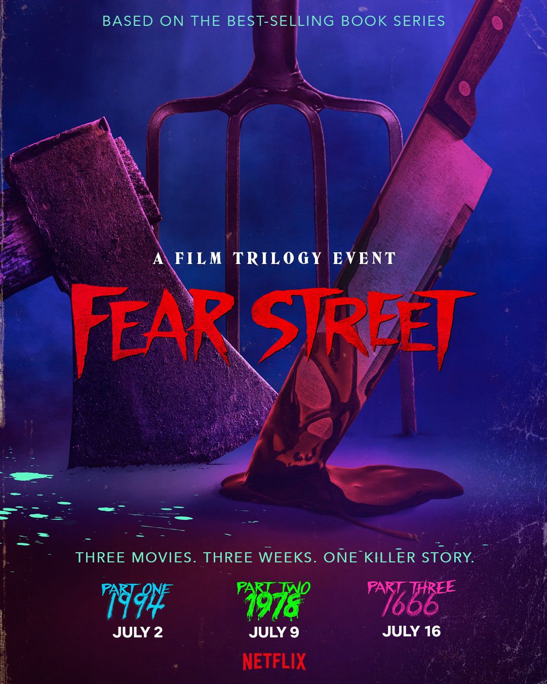 Fear Street Part Two 1978 Wallpapers