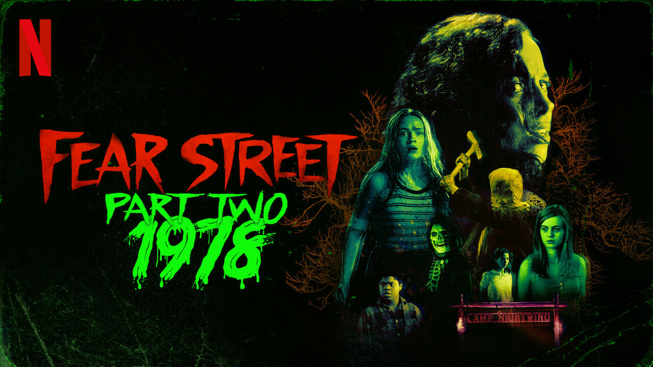 Fear Street Part Two 1978 Wallpapers